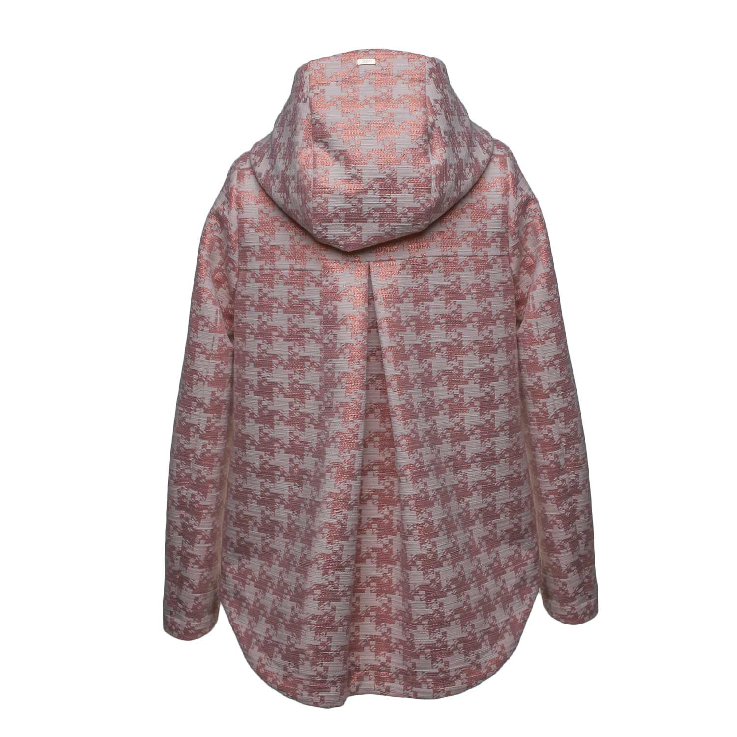 GIACCA ZIP CAPPUCCIO BAMBINA TEEN - annameglio.com abbigliamento moda