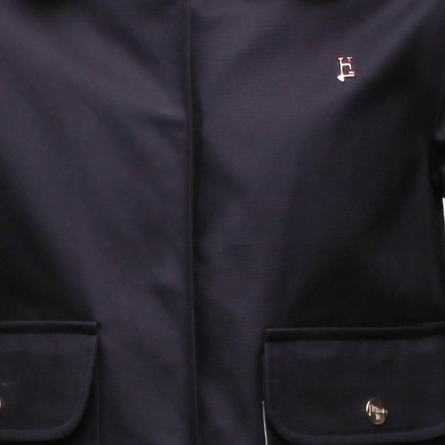 GIACCA BLU SCURO BAMBINA E TEENAGER - annameglio.com abbigliamento moda