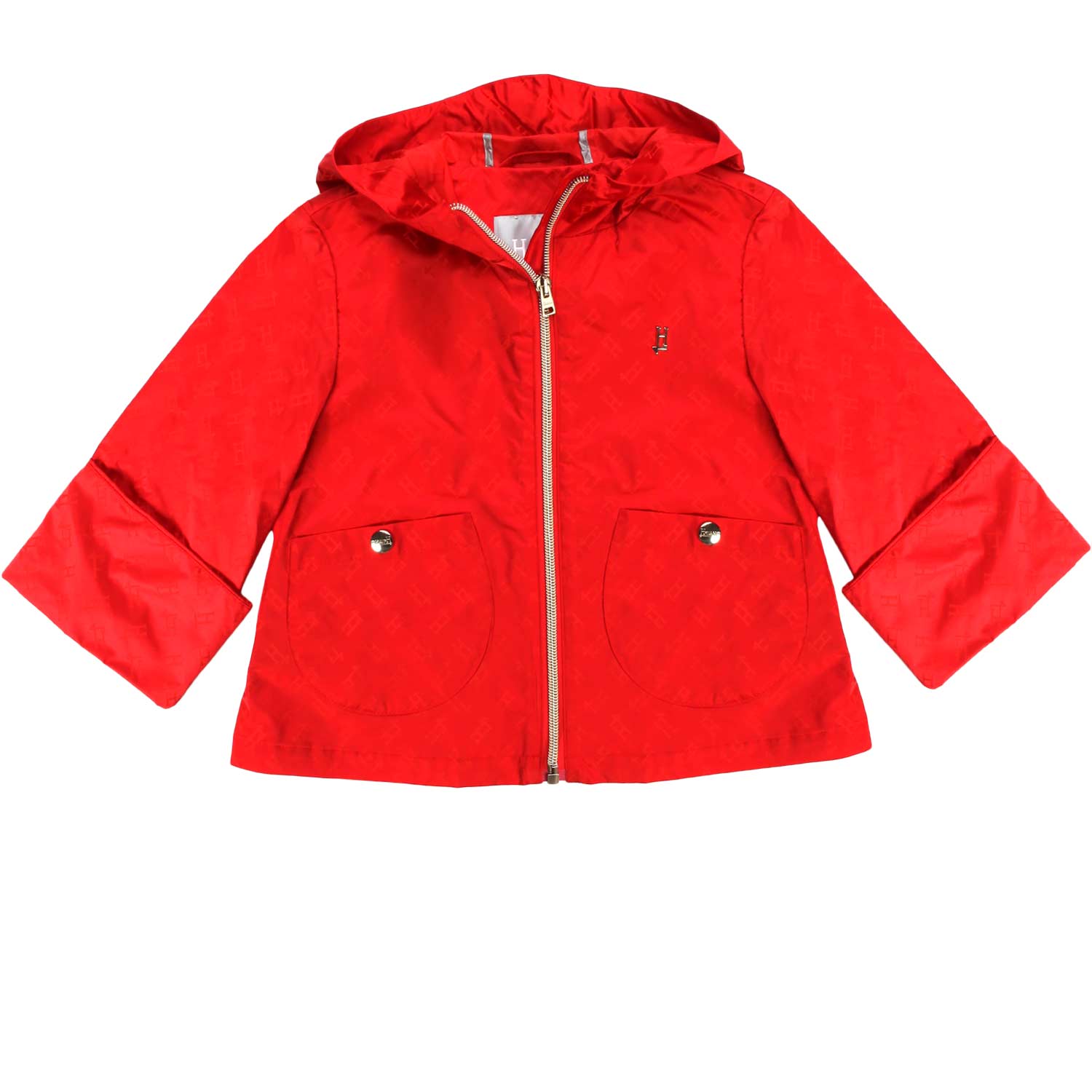GIACCA ROSSA BIMBA BAMBINA - annameglio.com abbigliamento moda