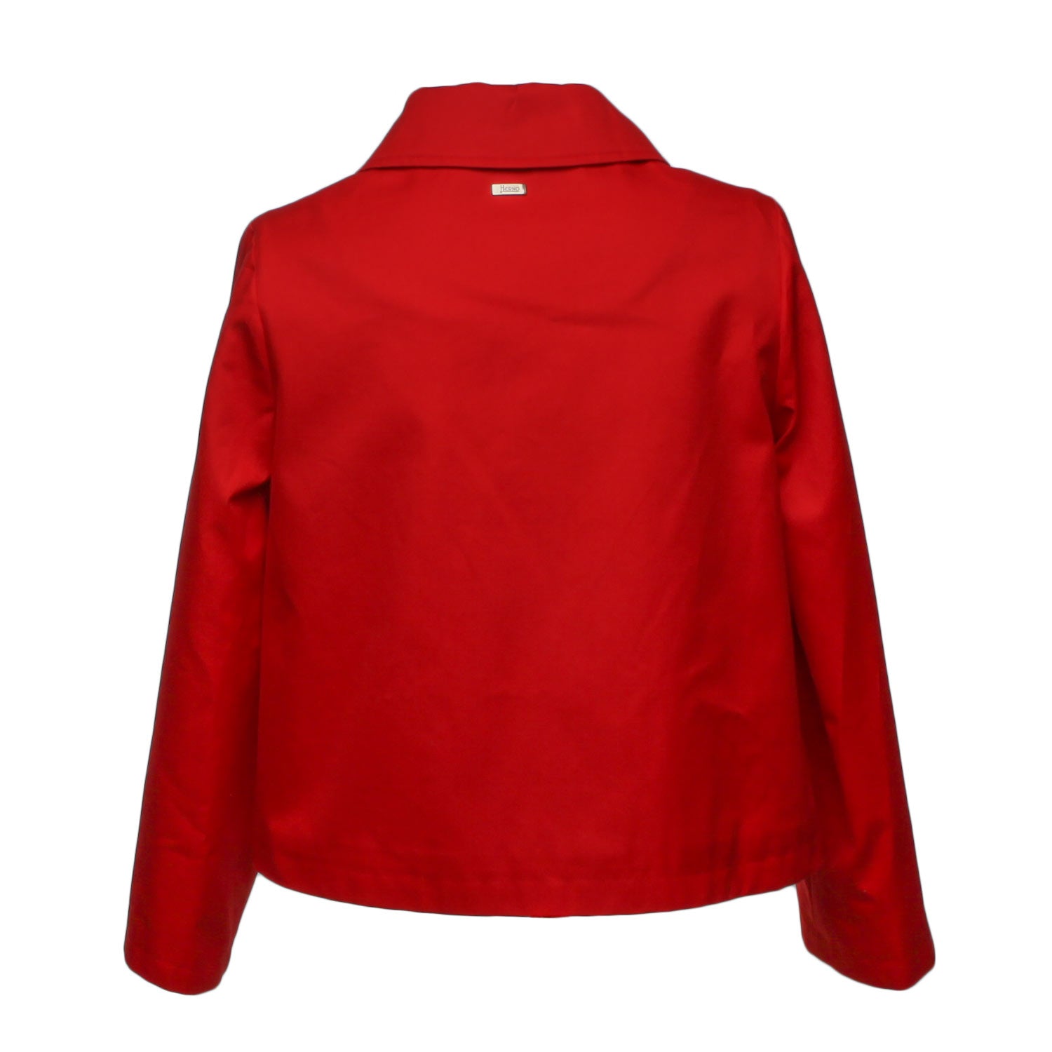 GIACCA ROSSA BAMBINA TEENAGER - annameglio.com abbigliamento moda