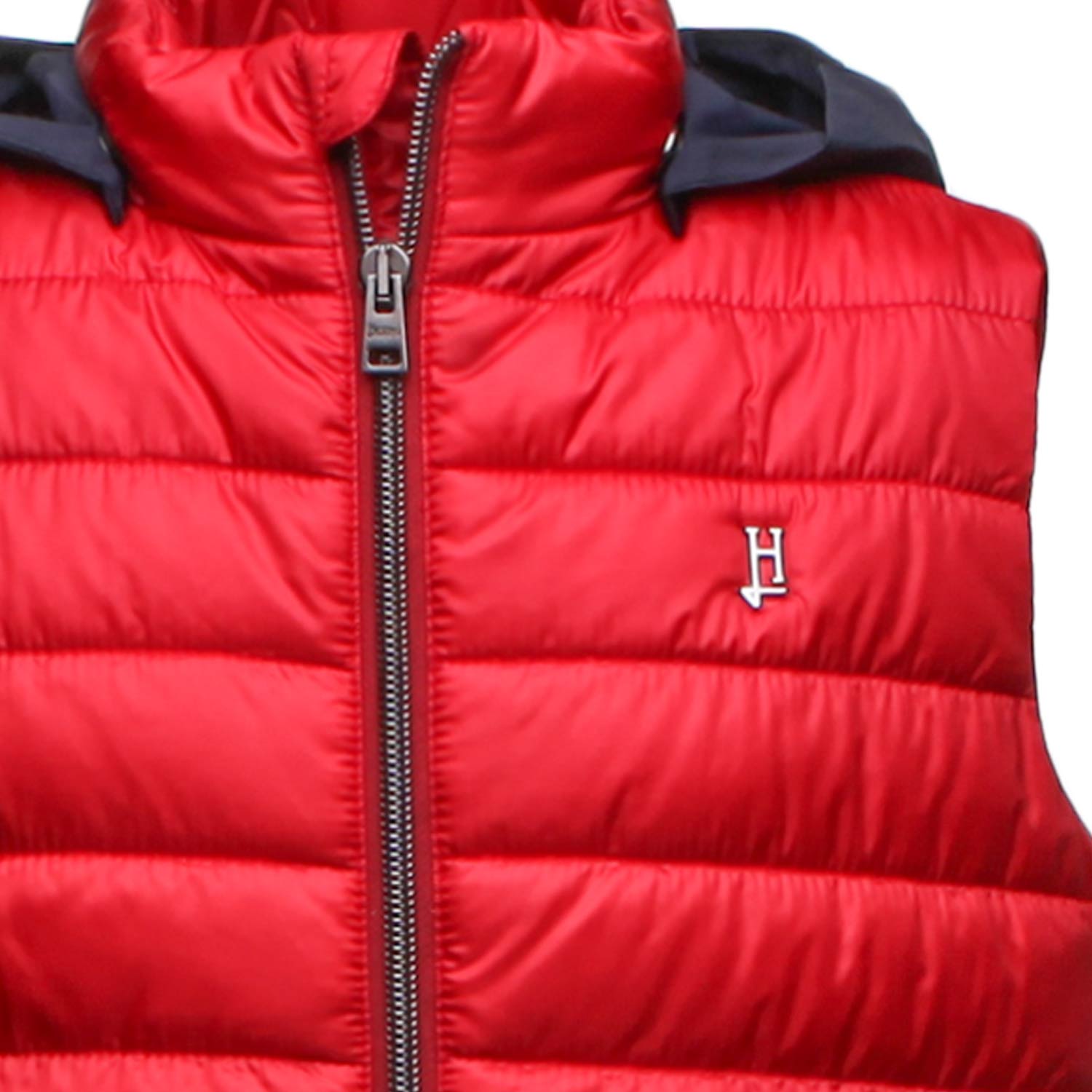 PIUMINO SMANICATO ROSSO BAMBINO - annameglio.com abbigliamento moda