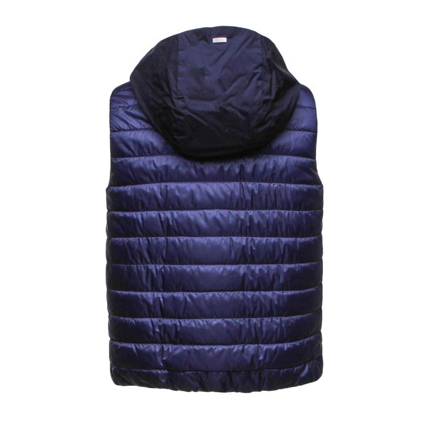 PIUMINO SMANICATO BLU BAMBINO E TEENAGER - annameglio.com abbigliamento moda