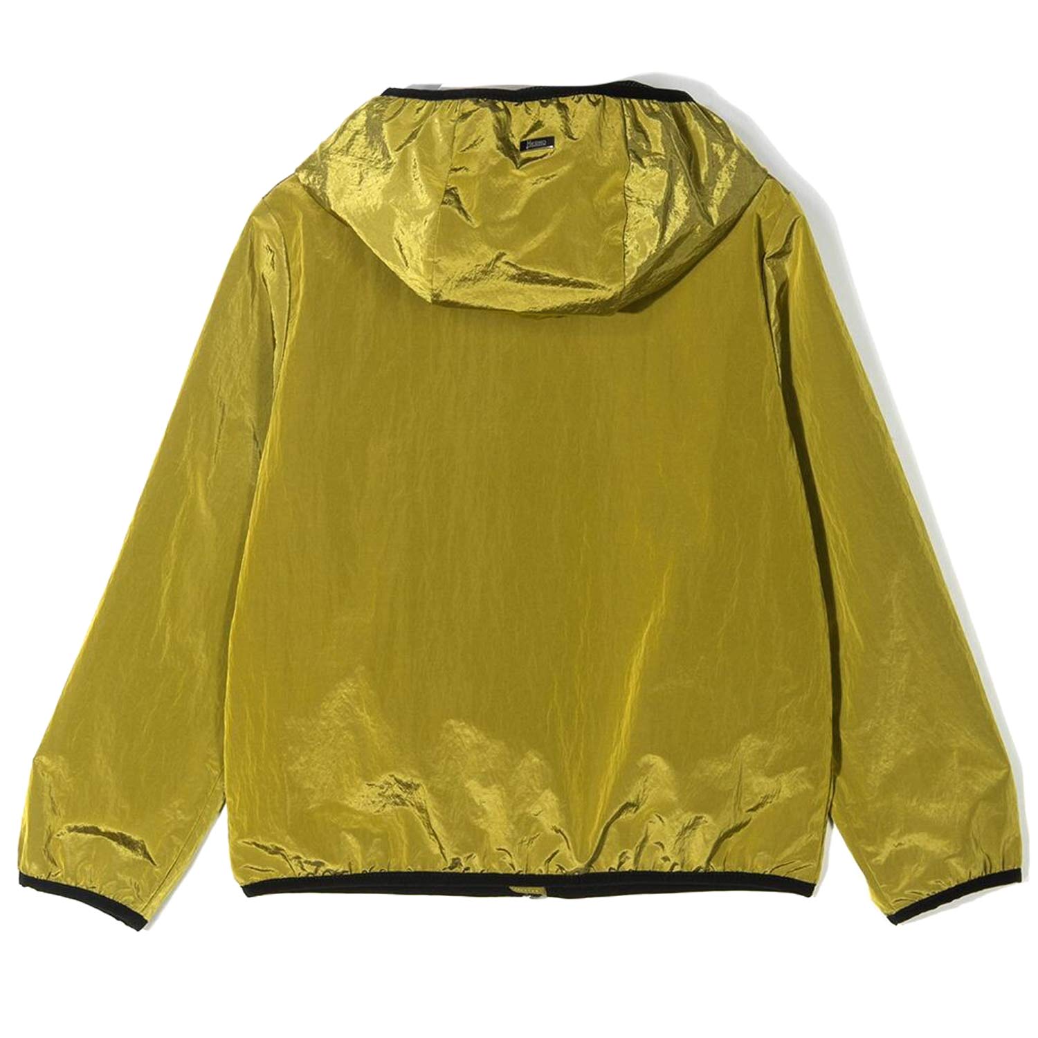 GIUBBINO BOMBER VERDE ACIDO UNISEX - annameglio.com abbigliamento moda