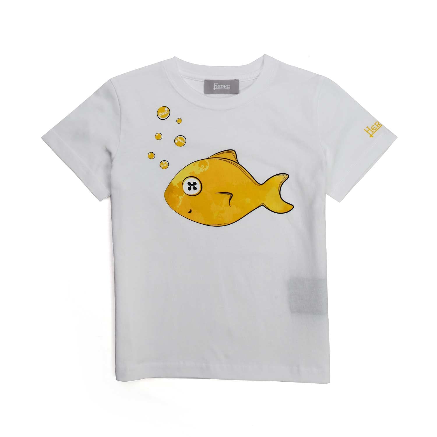 T-SHIRT CON STAMPA UNISEX BIMBO - annameglio.com abbigliamento moda
