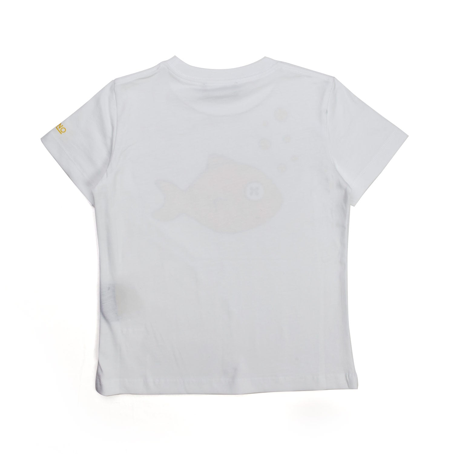 T-SHIRT CON STAMPA UNISEX BIMBO - annameglio.com abbigliamento moda
