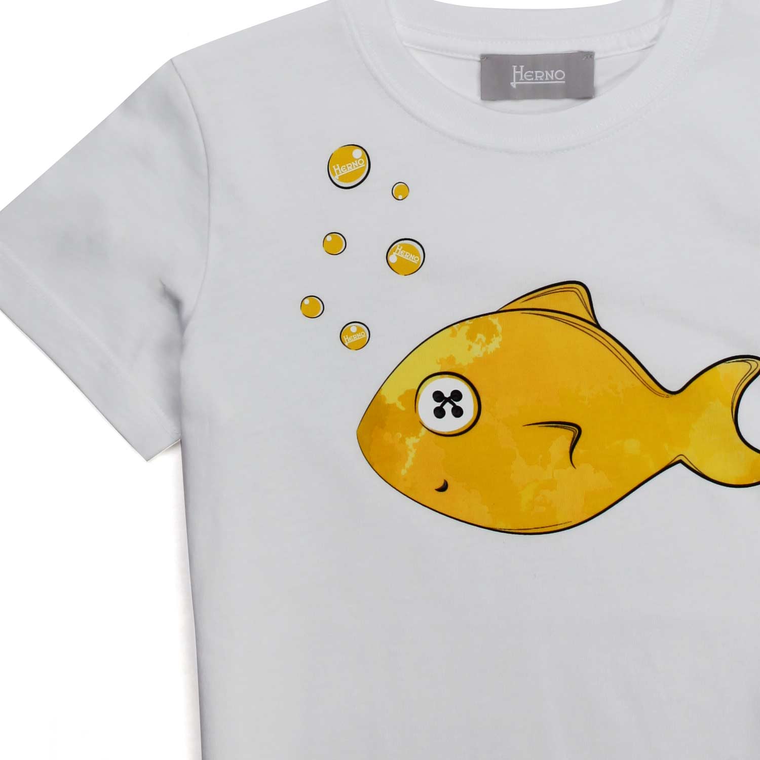 T-SHIRT CON STAMPA UNISEX BIMBO - annameglio.com abbigliamento moda