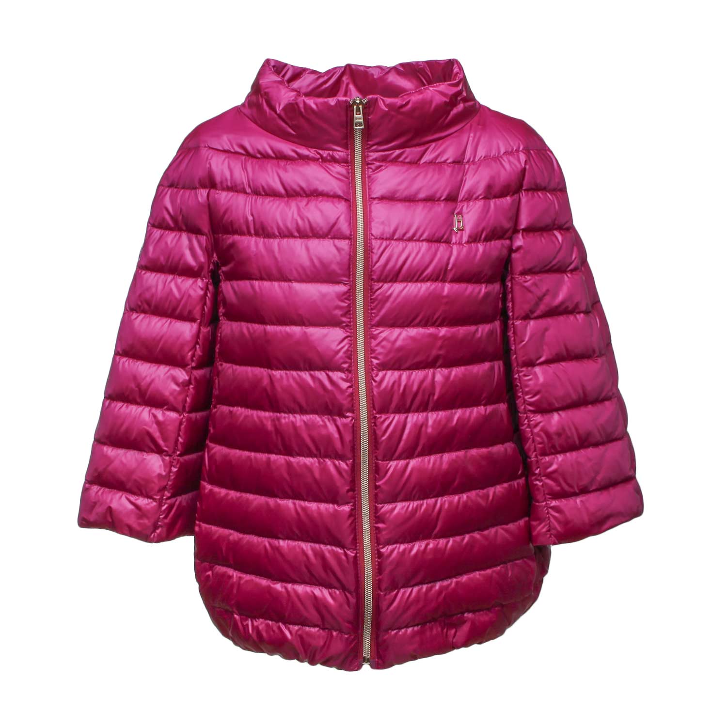 PIUMINO MAGENTA BAMBINA E TEEN - annameglio.com abbigliamento moda