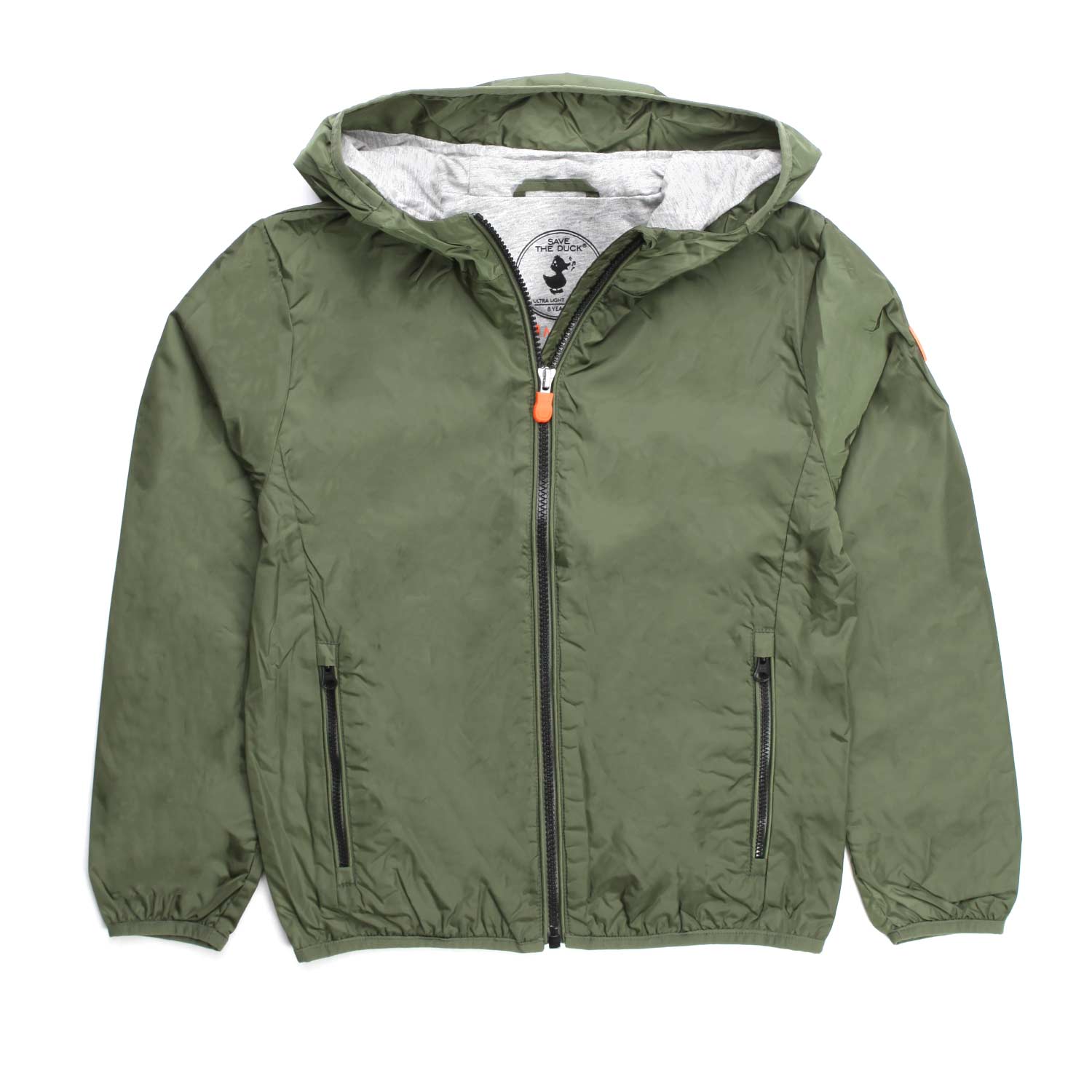 GIUBBINO VERDE BAMBINO TEEN - annameglio.com abbigliamento moda