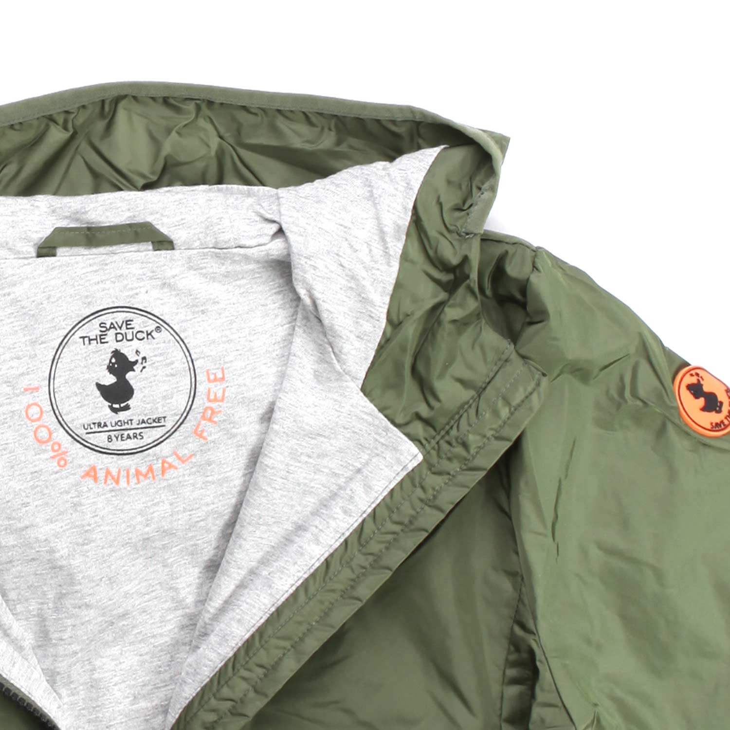 GIUBBINO VERDE BAMBINO TEEN - annameglio.com abbigliamento moda