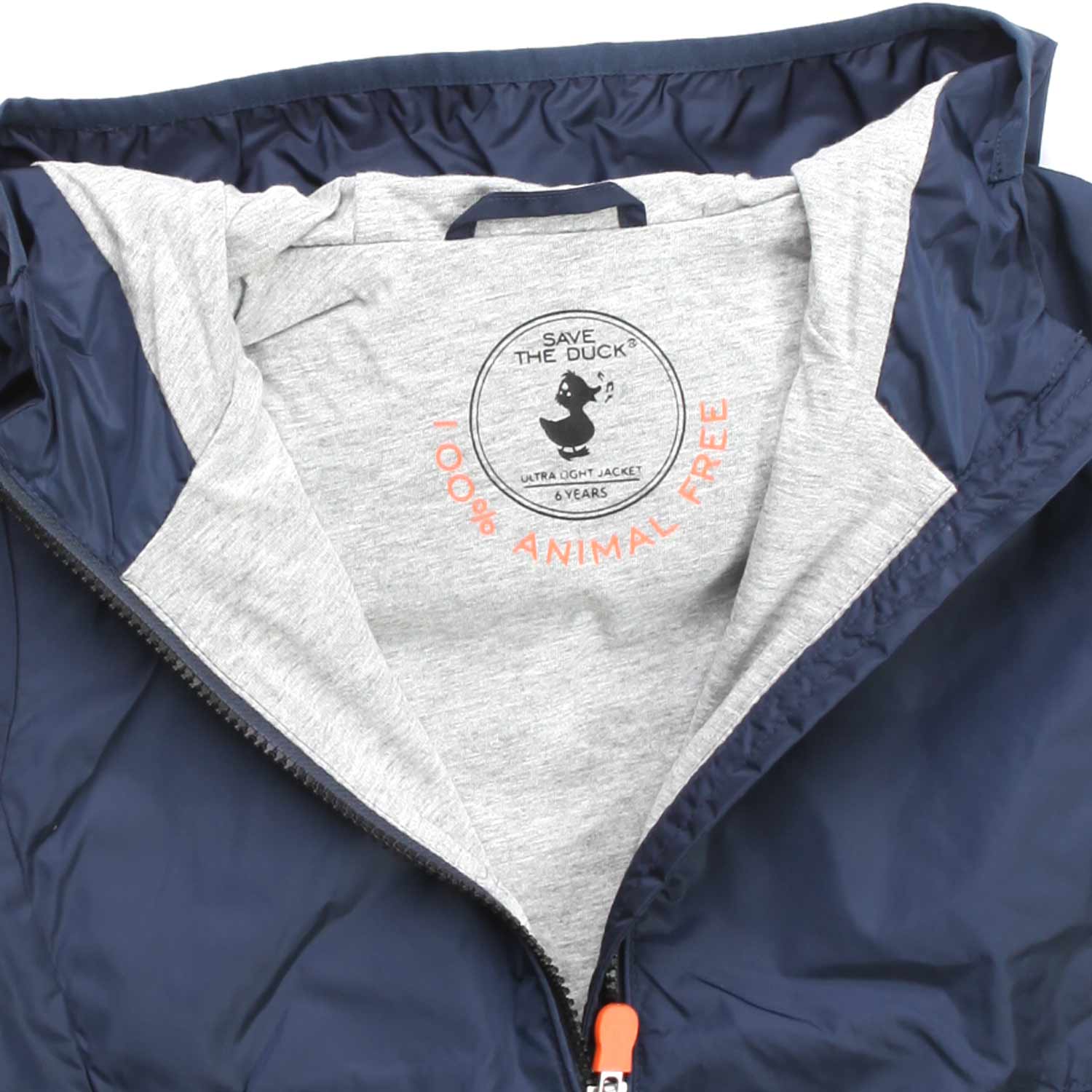 GIUBBINO BLU SCURO BAMBINO E TEEN - annameglio.com abbigliamento moda