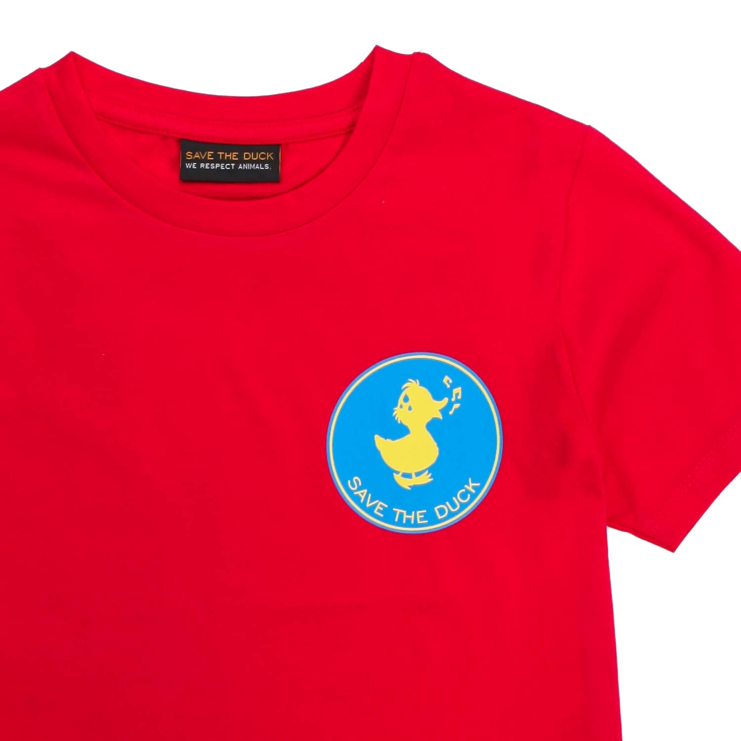 T-SHIRT BAMBINA IN COTONE - annameglio.com abbigliamento moda