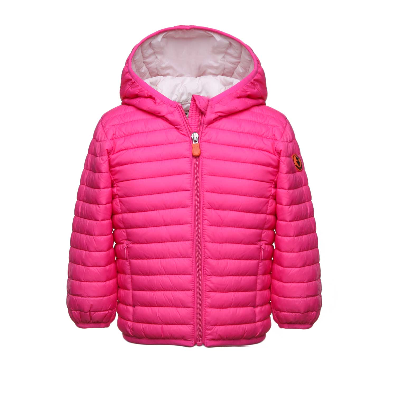 PIUMINO ROSA FLUO NEONATA - annameglio.com abbigliamento moda