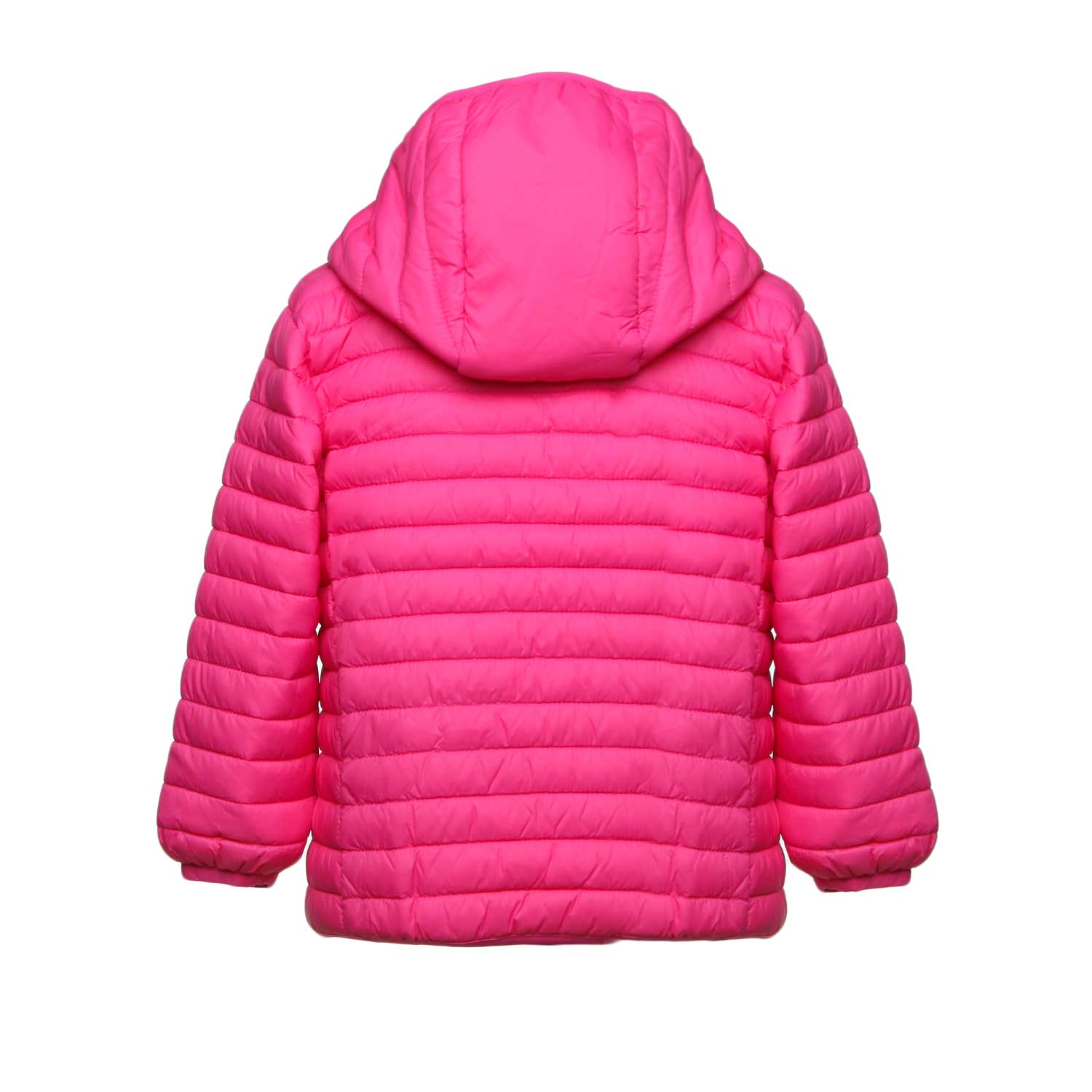 PIUMINO ROSA FLUO NEONATA - annameglio.com abbigliamento moda