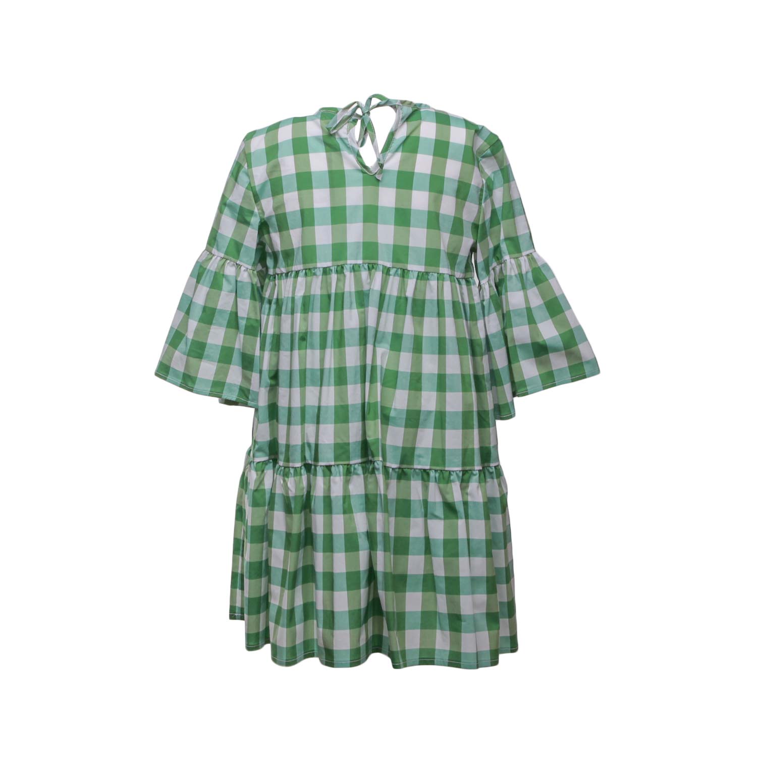 ABITO QUADRI BAMBINA TEEN - annameglio.com abbigliamento moda