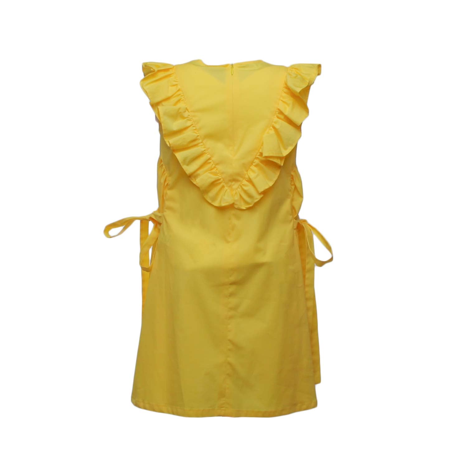 ABITO GIALLO BAMBINA TEEN - annameglio.com abbigliamento moda