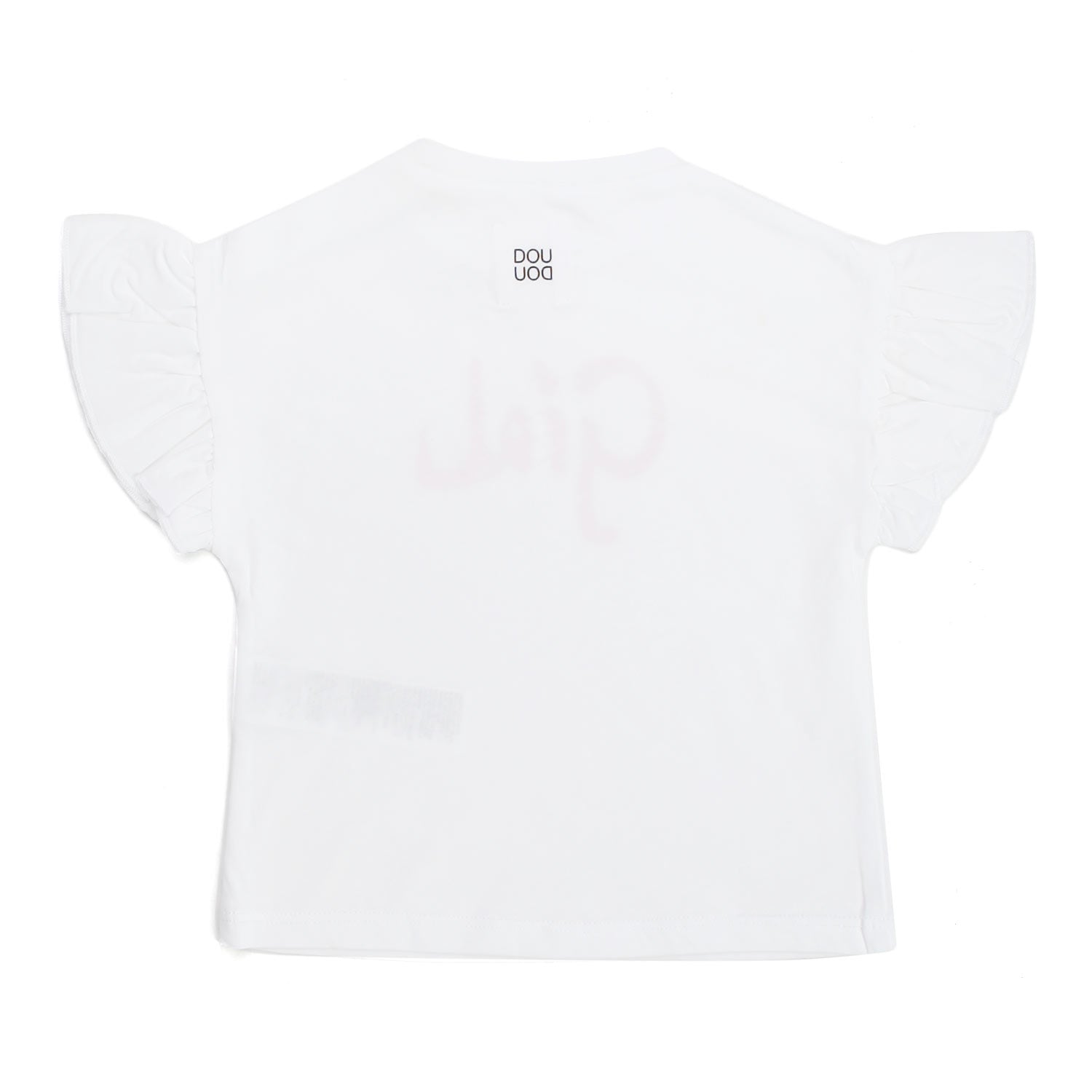 MAGLIETTA BIANCA BAMBINA E NEONATA - annameglio.com abbigliamento moda