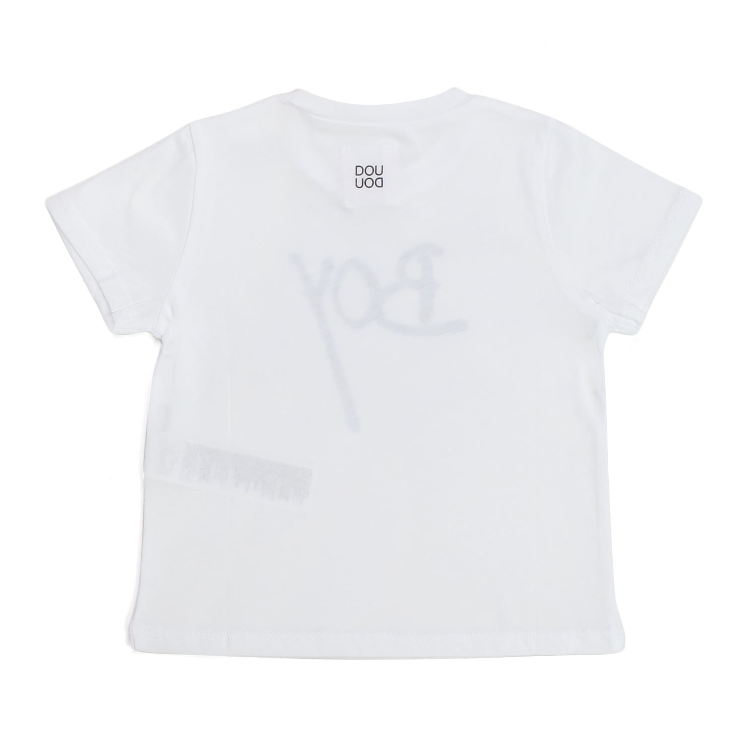 MAGLIETTA BOY BIANCA NEONATO - annameglio.com abbigliamento moda