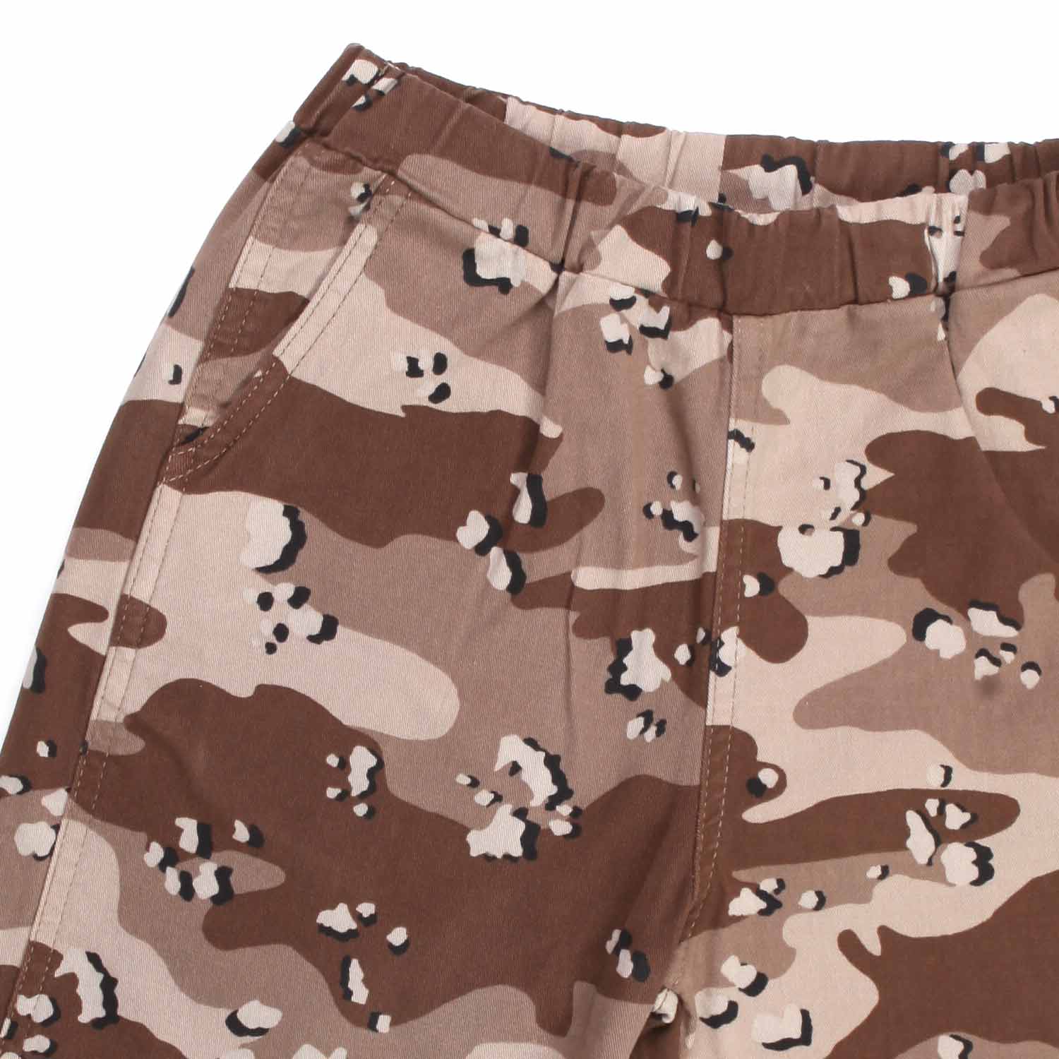 SHORTS CAMOUFLAGE FANGO BAMBINA E TEENAGER - annameglio.com abbigliamento moda
