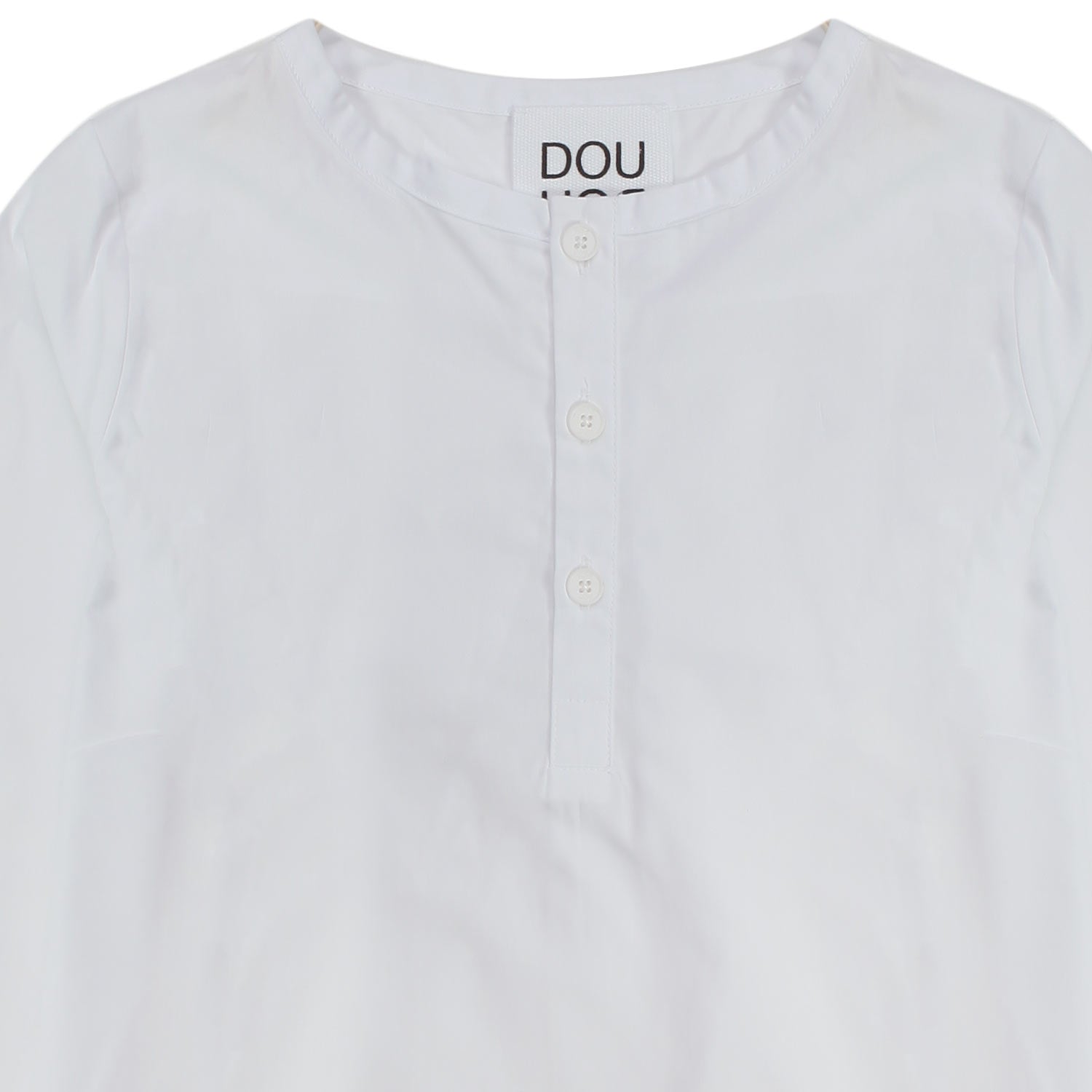 CAMICIA SERAFINO BIANCA BAMBINA E TEENAGER - annameglio.com abbigliamento moda