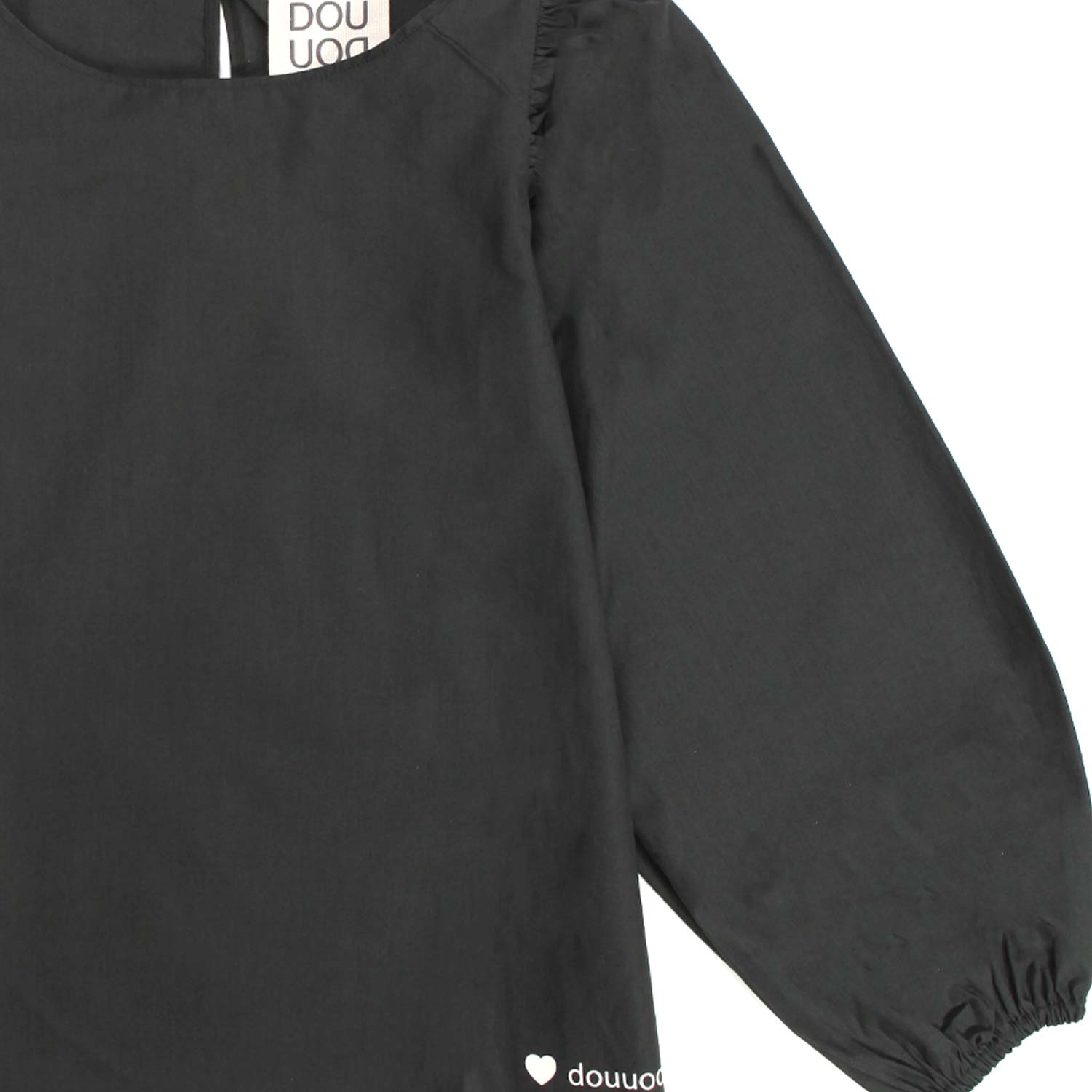 BLUSA GRIGIO SCURO BAMBINA E TEENAGER - annameglio.com abbigliamento moda