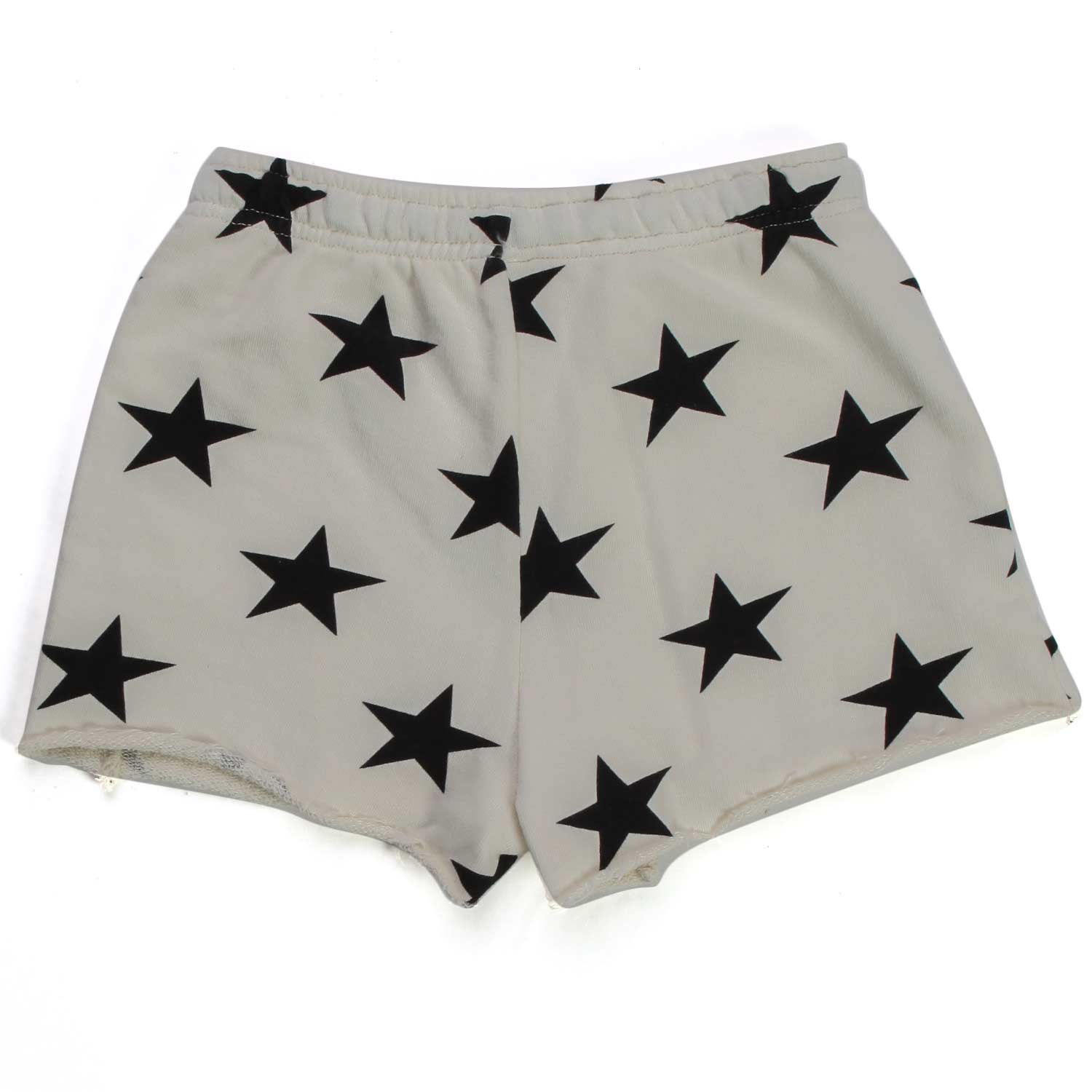 SHORTS PANNA CON STELLE BAMBINA E TEENAGER - annameglio.com abbigliamento moda