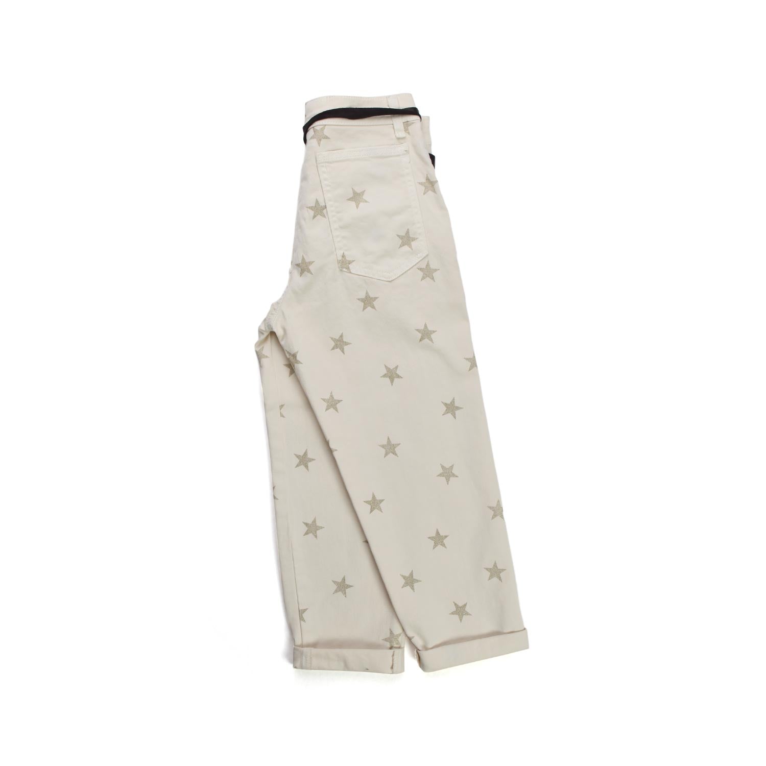 PANTALONE STELLE BAMBINA TEEN - annameglio.com abbigliamento moda