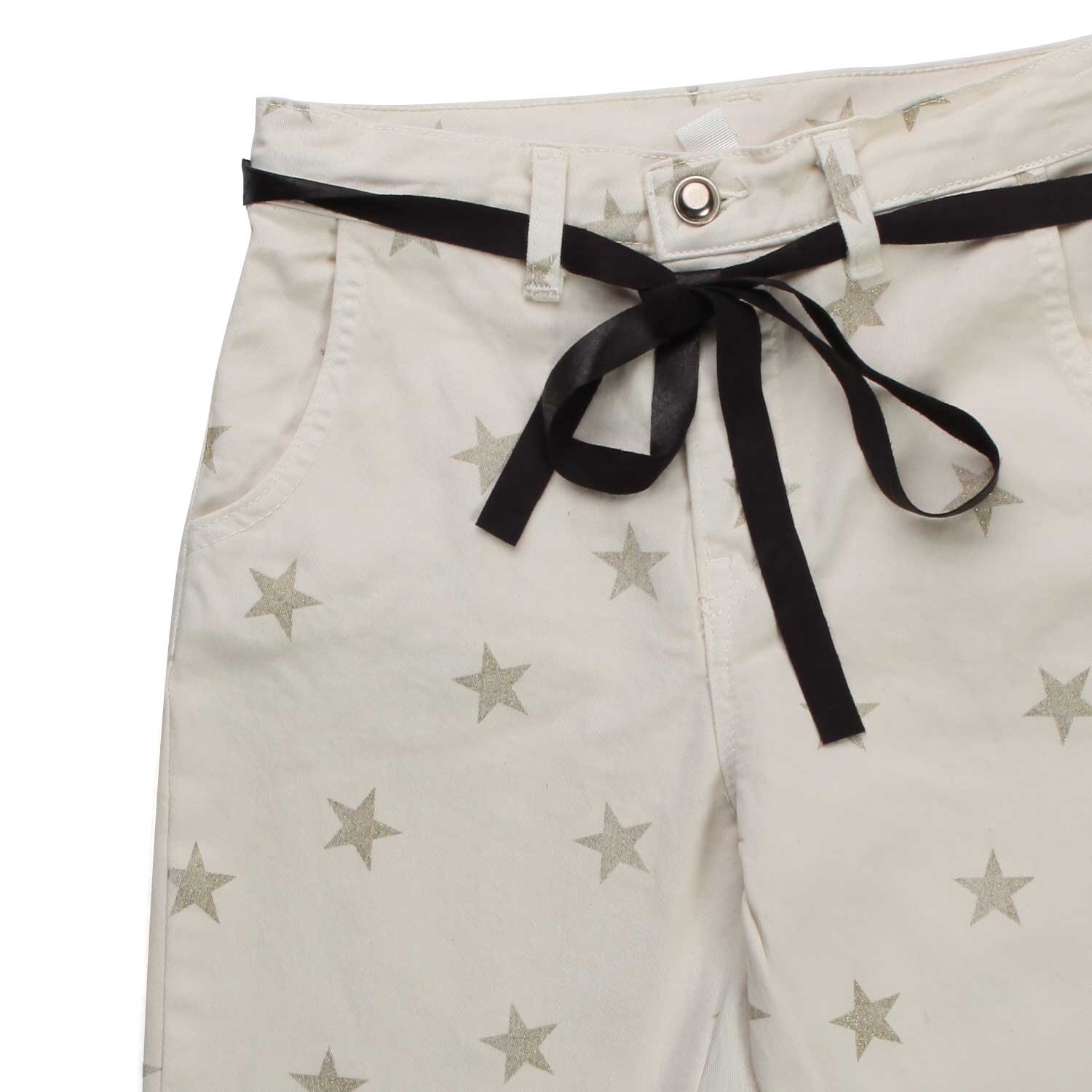 PANTALONE STELLE BAMBINA TEEN - annameglio.com abbigliamento moda