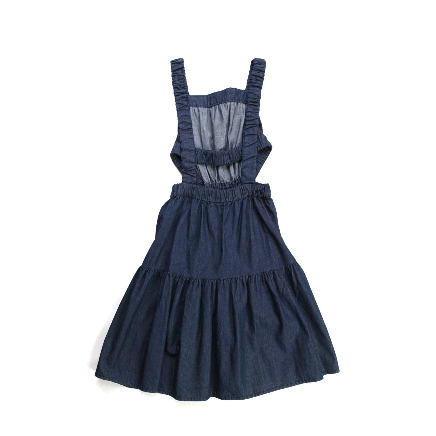 ABITO IN DENIM BAMBINA TEEN - annameglio.com abbigliamento moda