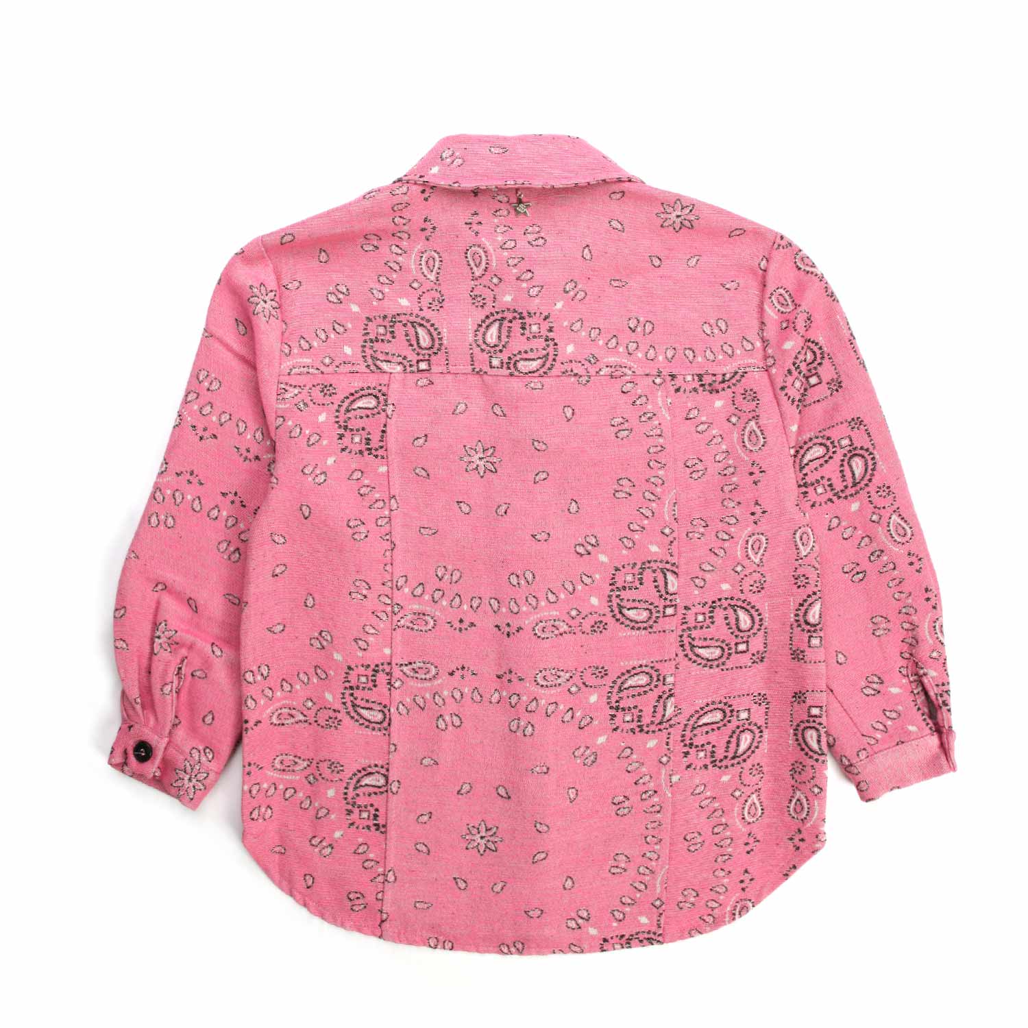 CAMICIA ROSA BAMBINA TEEN - annameglio.com abbigliamento moda