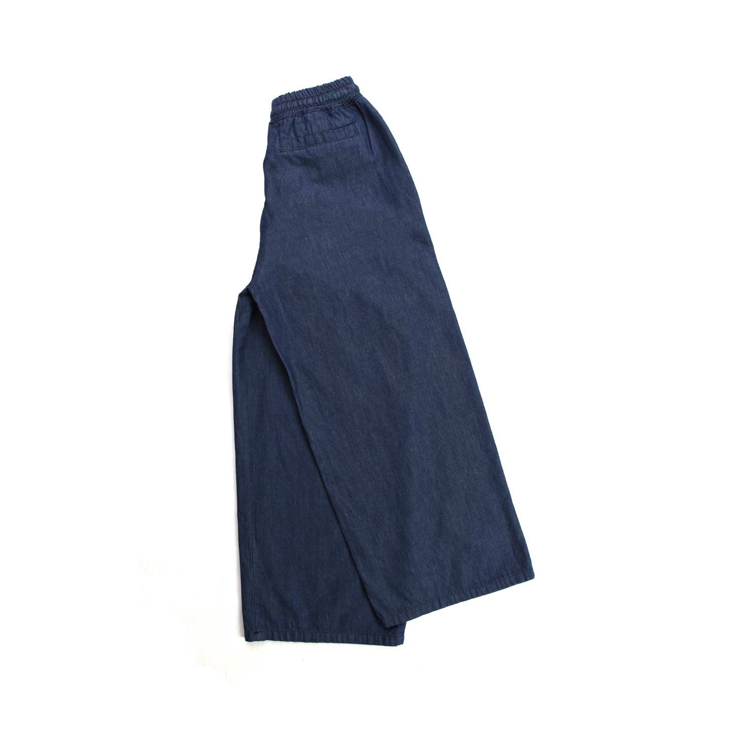 PANTALONE DENIM BLU BAMBINA - annameglio.com abbigliamento moda