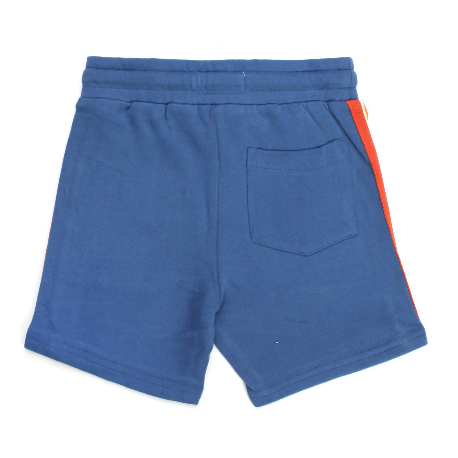 SHORTS IN JERSEY AZZURRO BAMBINA E TEENAGER - annameglio.com abbigliamento moda