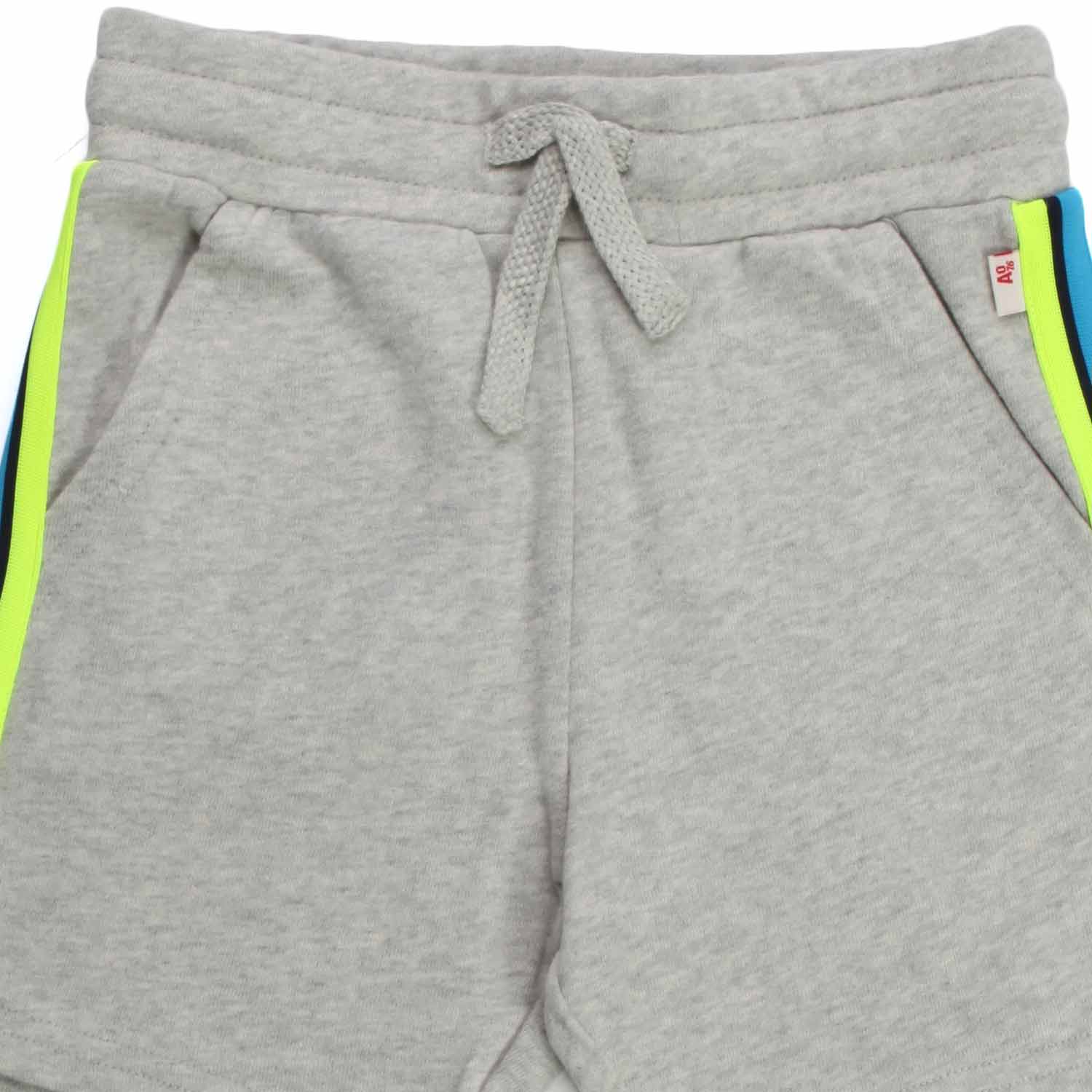 SHORTS IN JERSEY GRIGIO UNISEX - annameglio.com abbigliamento moda