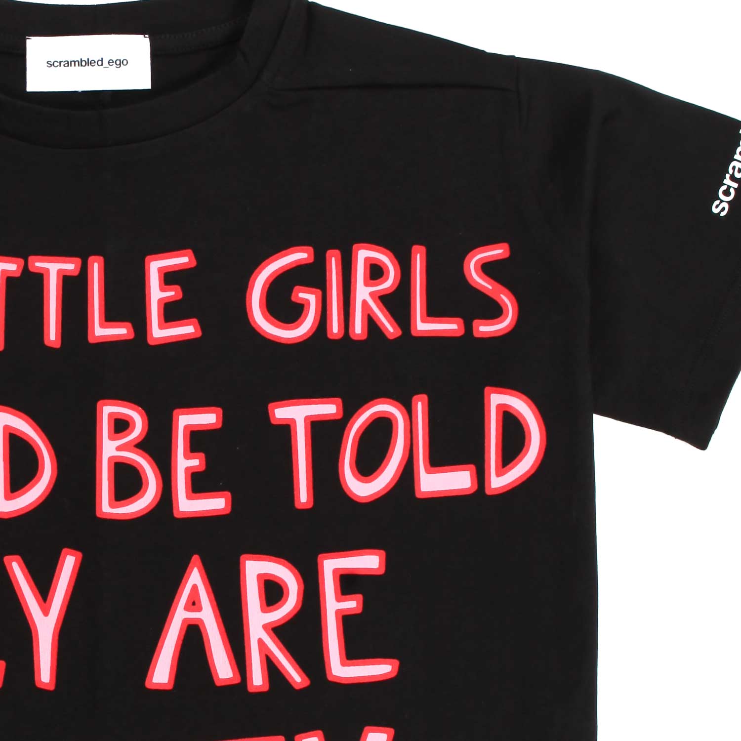 T-SHIRT CON STAMPA GIRL E BAMBINA - annameglio.com abbigliamento moda