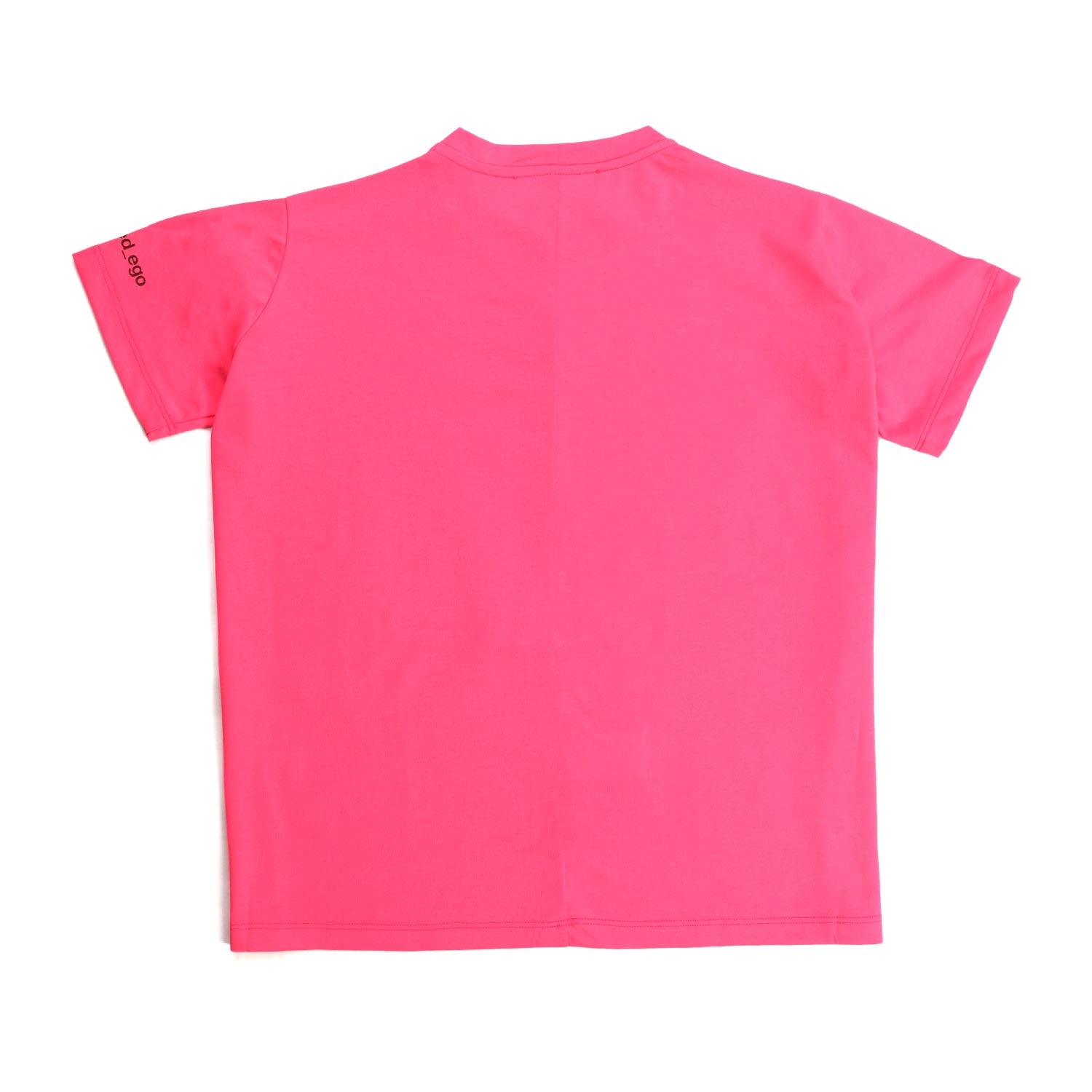 T-SHIRT GIRL ROSA FLUO - annameglio.com abbigliamento moda