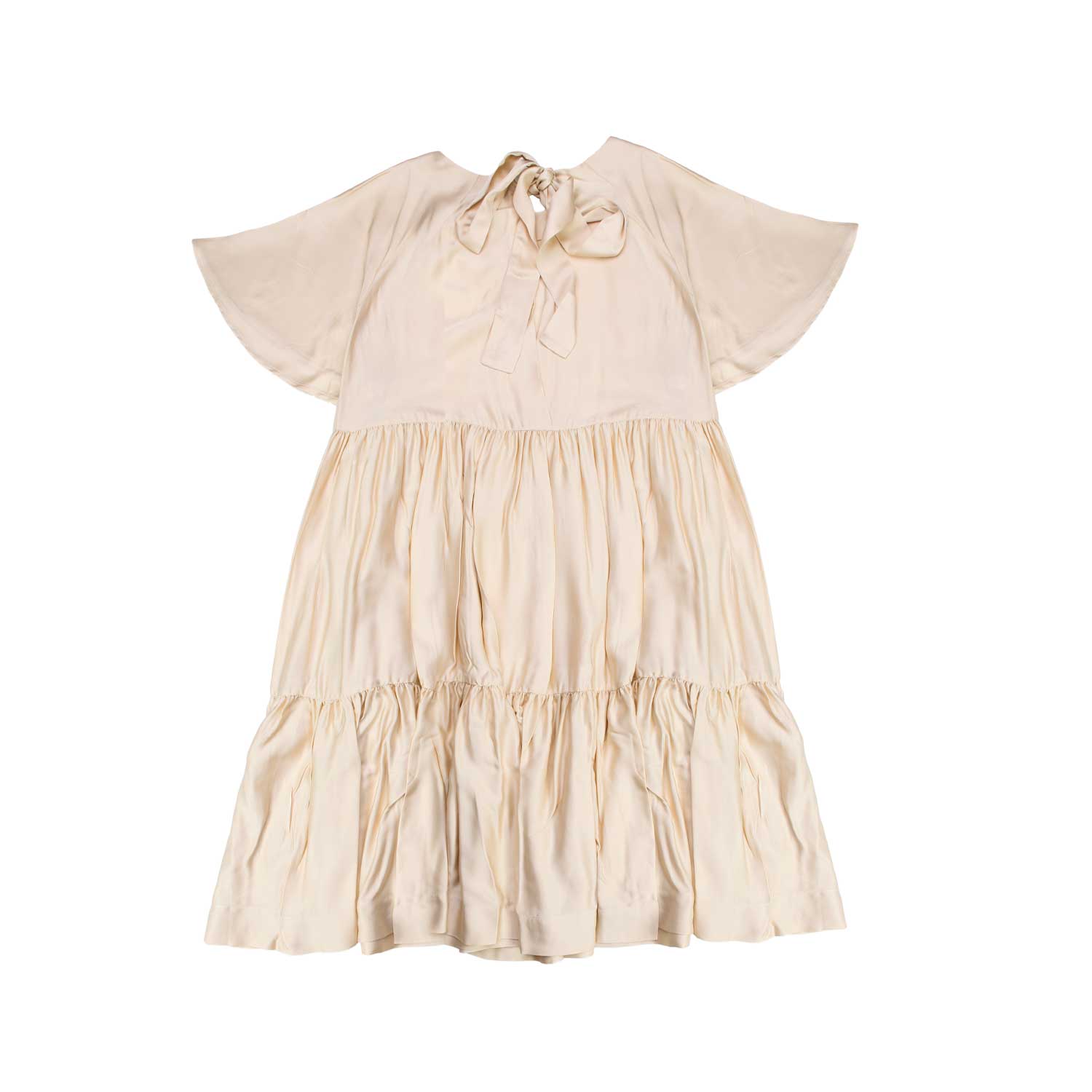 ABITO VANIGLIA BAMBINA TEEN - annameglio.com abbigliamento moda