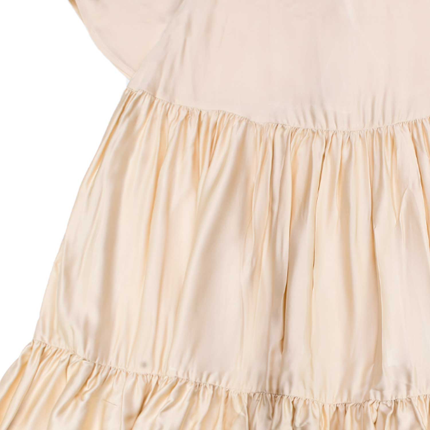 ABITO VANIGLIA BAMBINA TEEN - annameglio.com abbigliamento moda