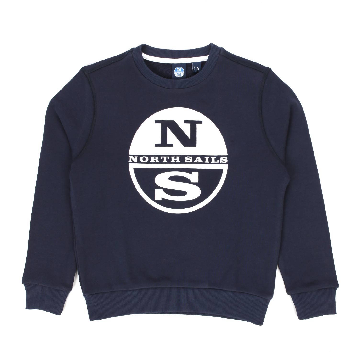 FELPA BLU NAVY BAMBINO E TEENAGER - annameglio.com abbigliamento moda
