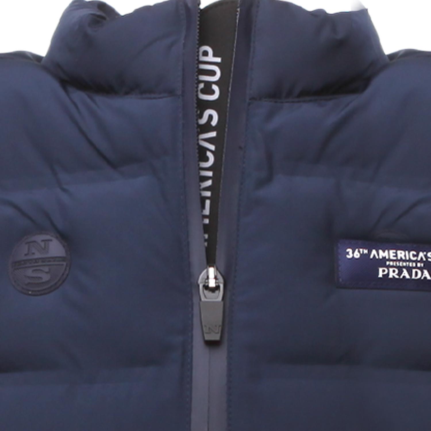 GILET ORAKEI BLU BAMBINO E TEENAGER - annameglio.com abbigliamento moda