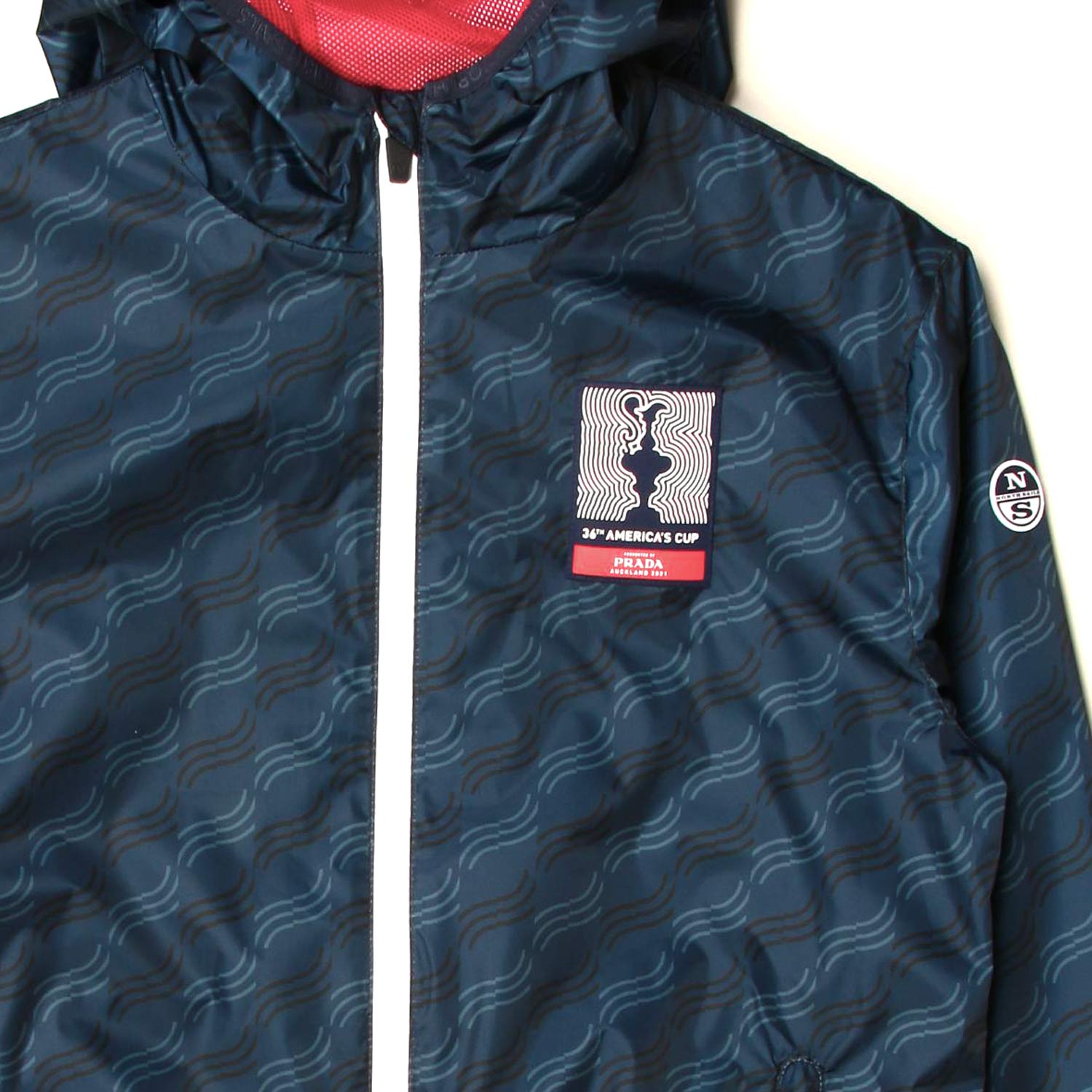 GIACCA SAN FRANCISCO BLU BAMBINO E TEENAGER - annameglio.com abbigliamento moda