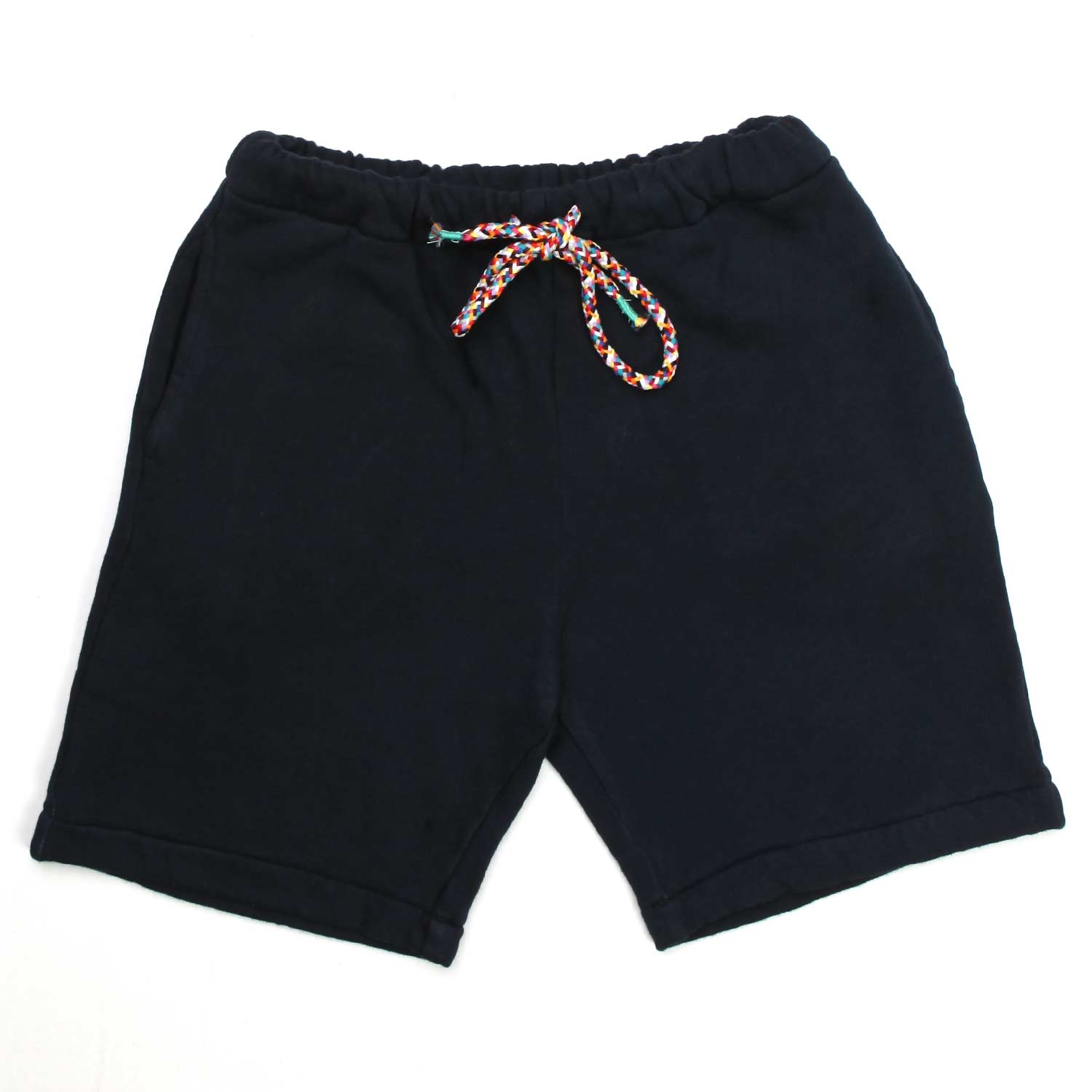PANTALONCINO BLU NOTTE BAMBINO E TEENAGER - annameglio.com abbigliamento moda