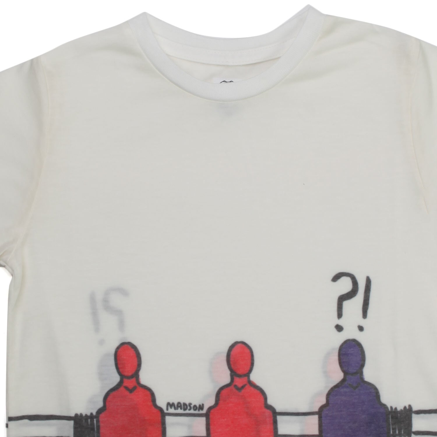 T-SHIRT BILIARDINO BIANCA BAMBINO - annameglio.com abbigliamento moda