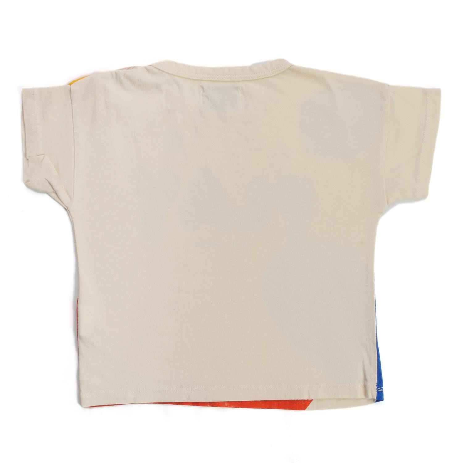 T-SHIRT UNISEX BABY MULTICOLOR - annameglio.com abbigliamento moda