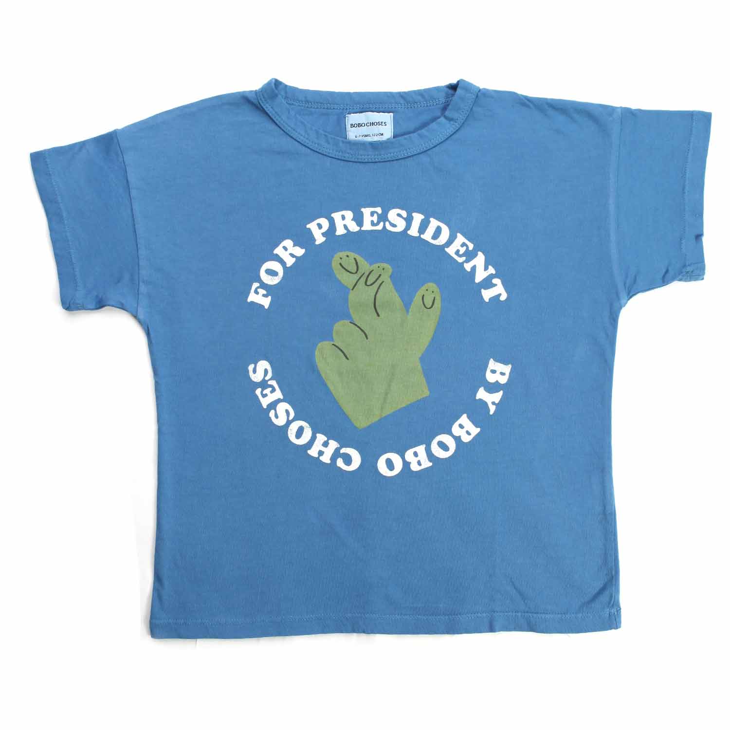 T-Shirt Dita Incrociate Kids - annameglio.com abbigliamento moda