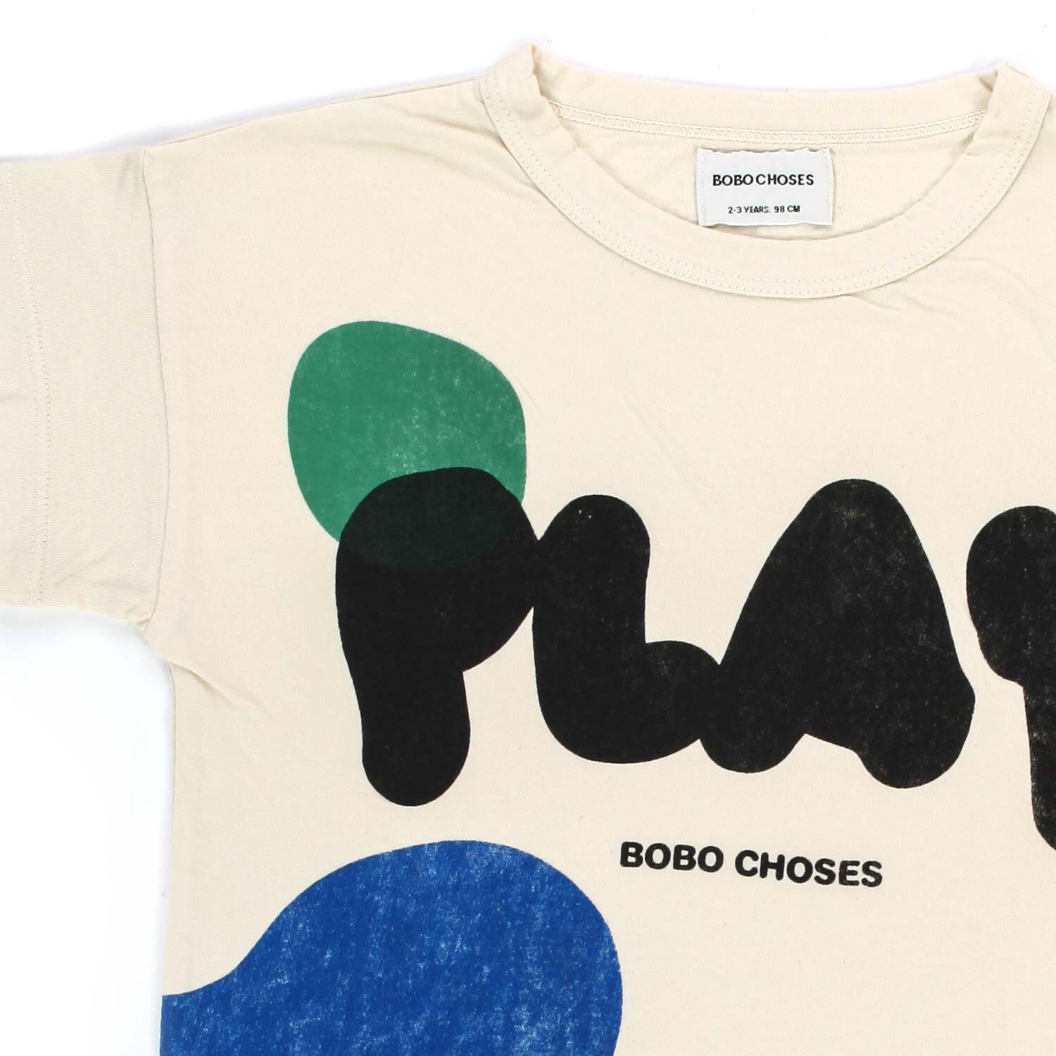 T-shirt manica corta kids Play Landscape - annameglio.com abbigliamento moda