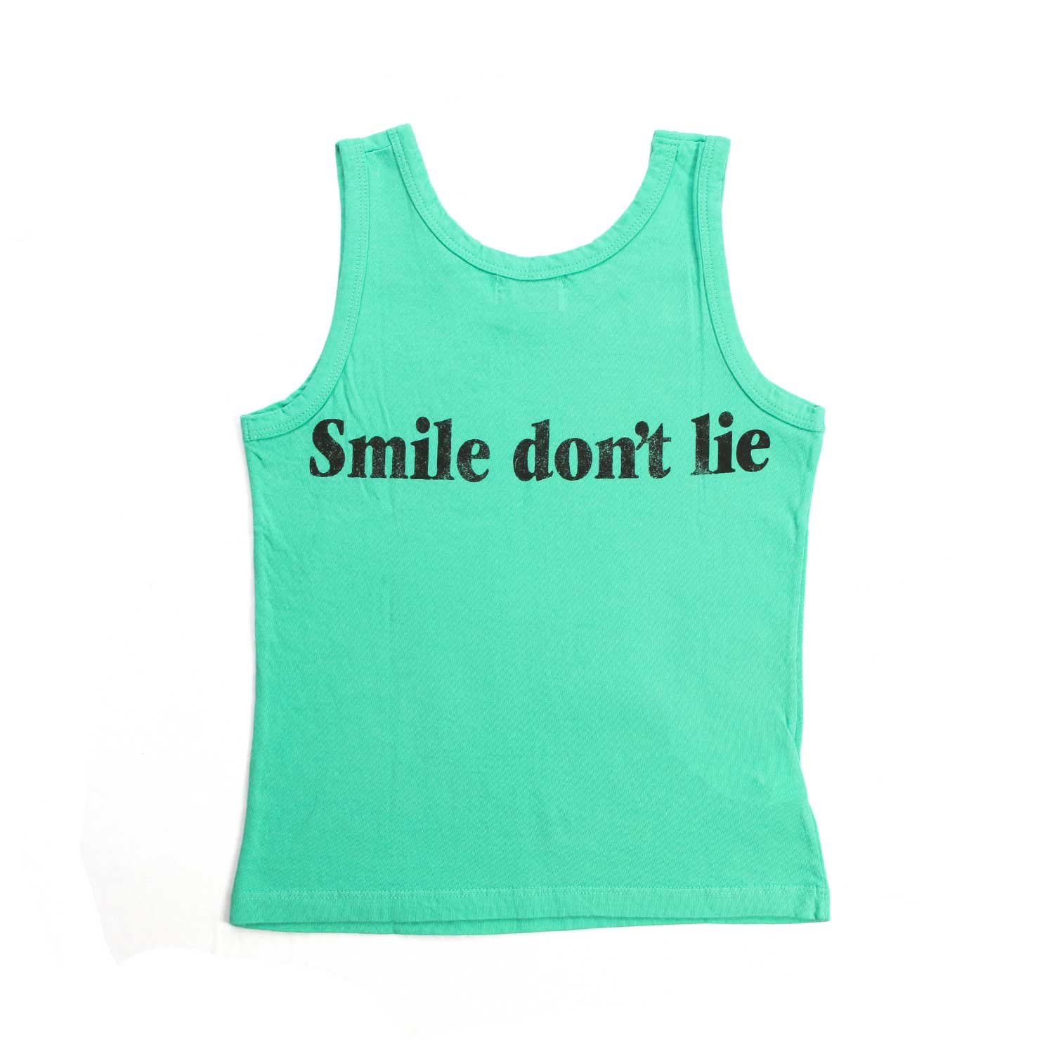 Canotta Smile unisex - annameglio.com abbigliamento moda
