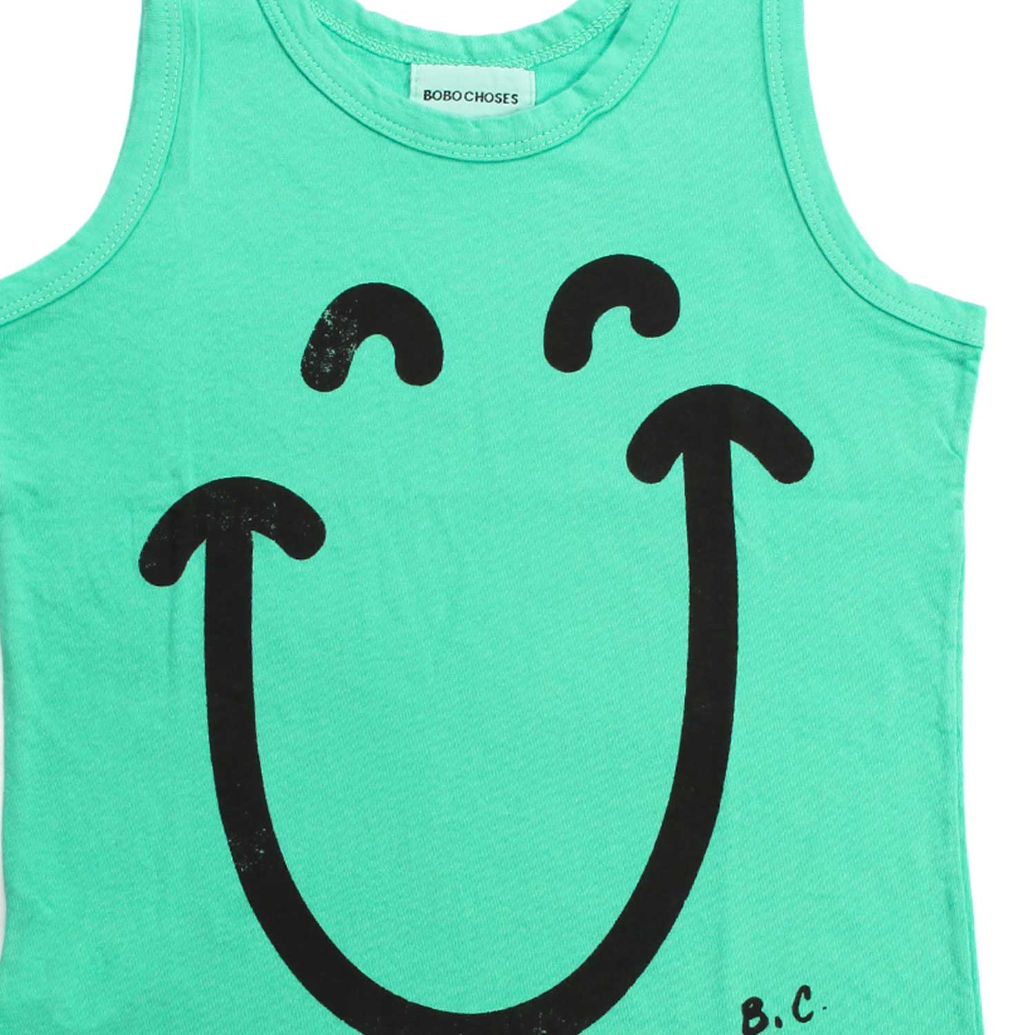Canotta Smile unisex - annameglio.com abbigliamento moda