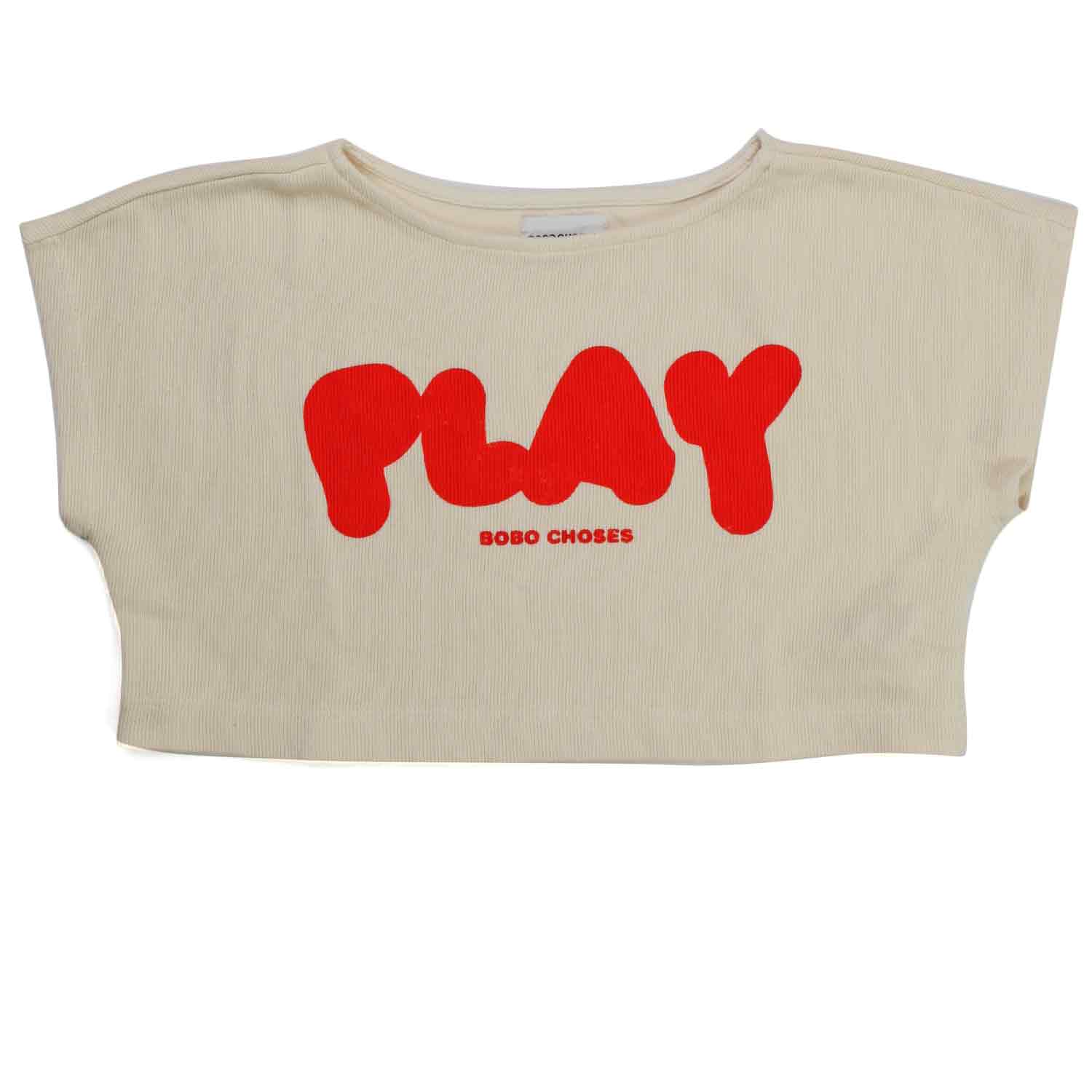 T-SHIRT CROPPED BIMBA - annameglio.com abbigliamento moda