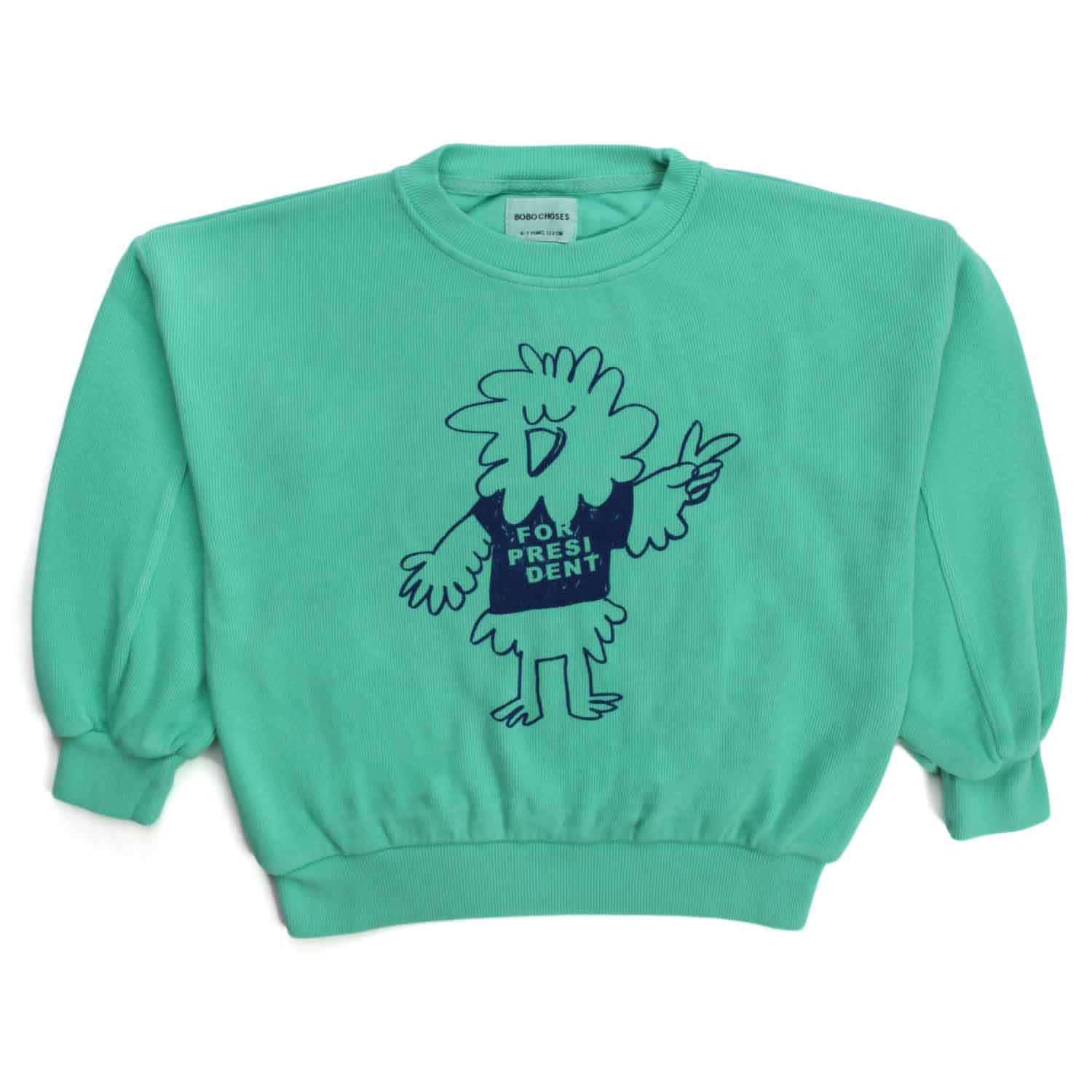 FELPA UNISEX VERDE BAMBINO - annameglio.com abbigliamento moda