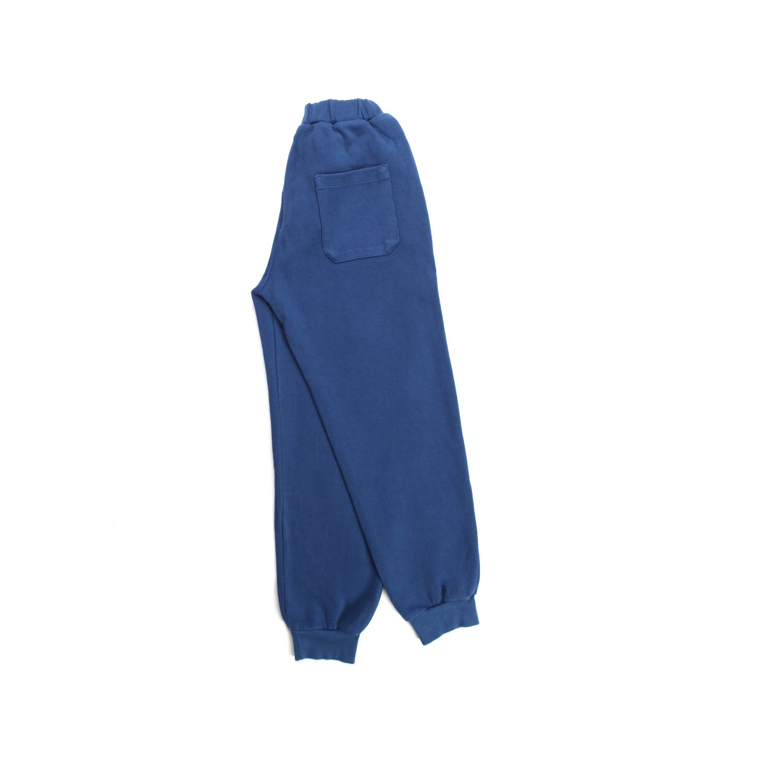 PANTALONE JOGGING UNISEX BLU BAMBINO - annameglio.com abbigliamento moda