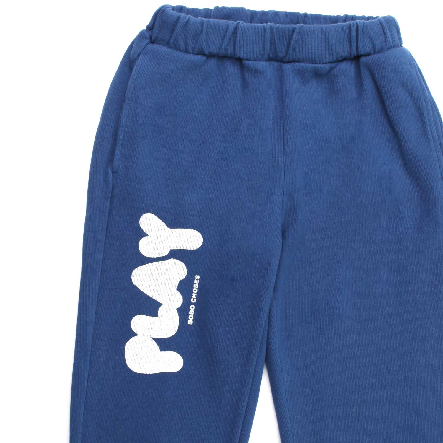 PANTALONE JOGGING UNISEX BLU BAMBINO - annameglio.com abbigliamento moda